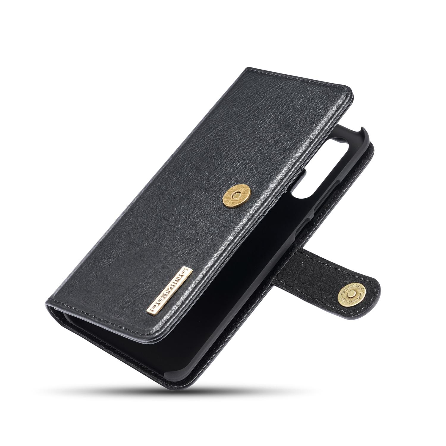 Huawei P30 Pro Magnet Wallet Black