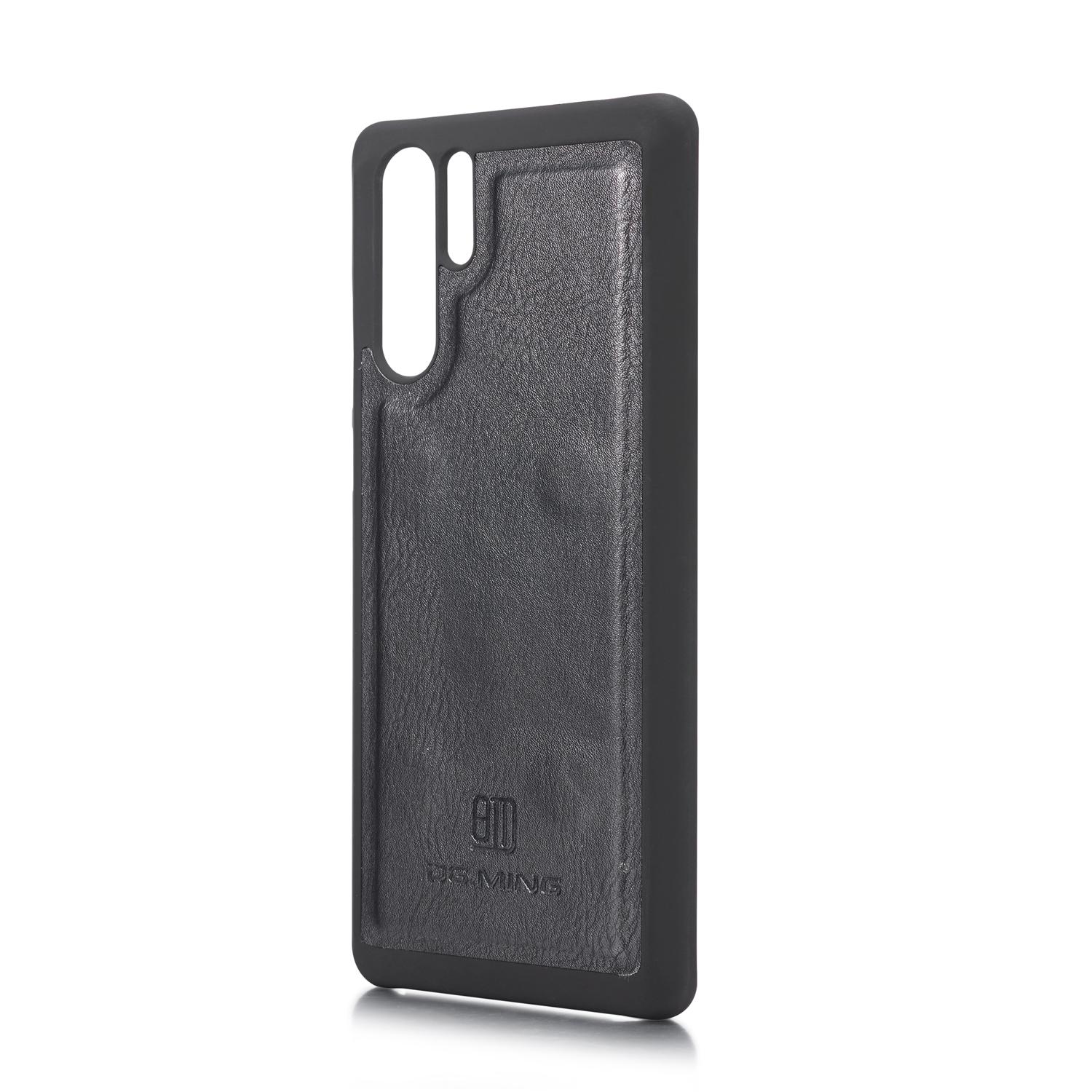 Huawei P30 Pro Magnet Wallet Black