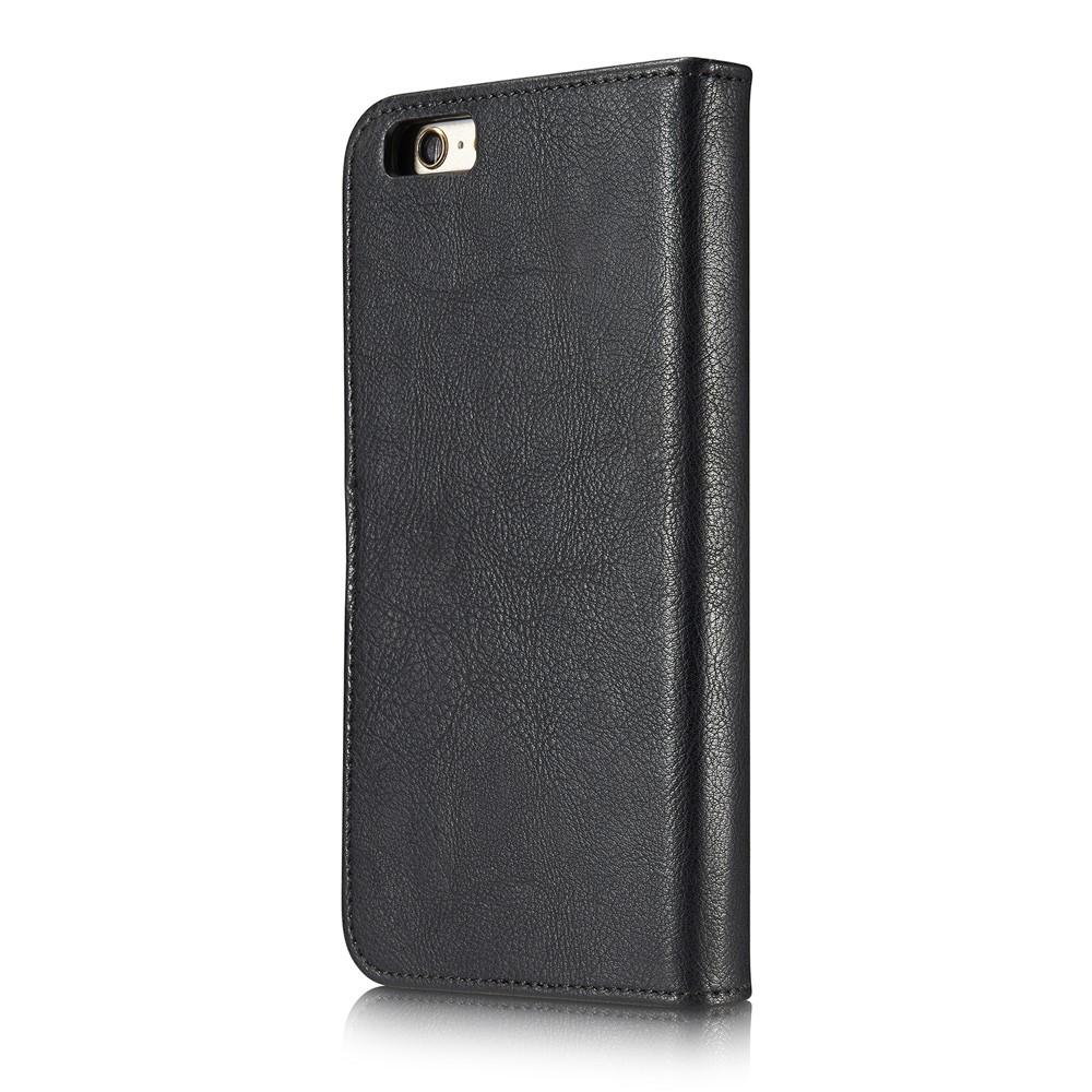 iPhone 6/6S Magnet Wallet Black
