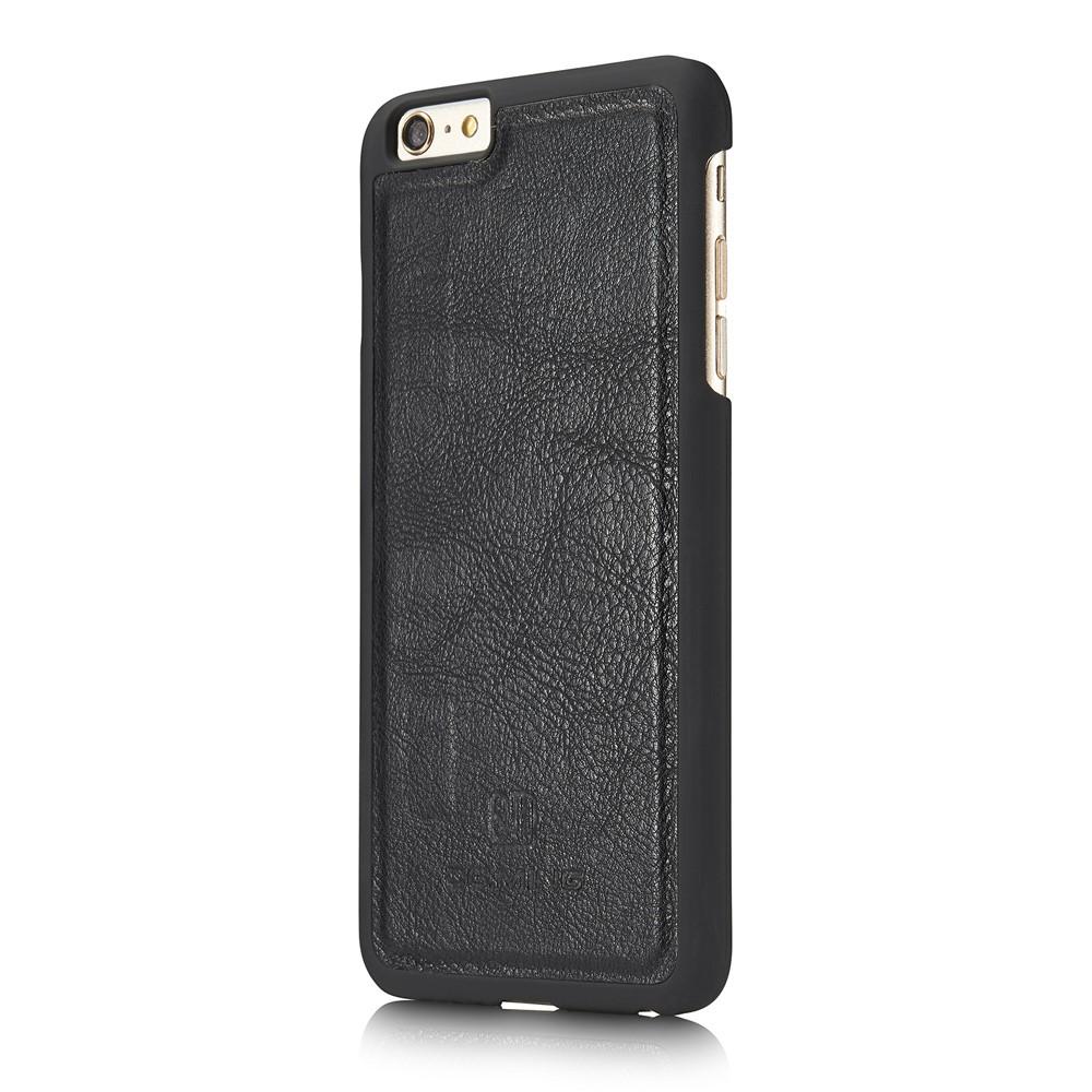 iPhone 6/6S Magnet Wallet Black