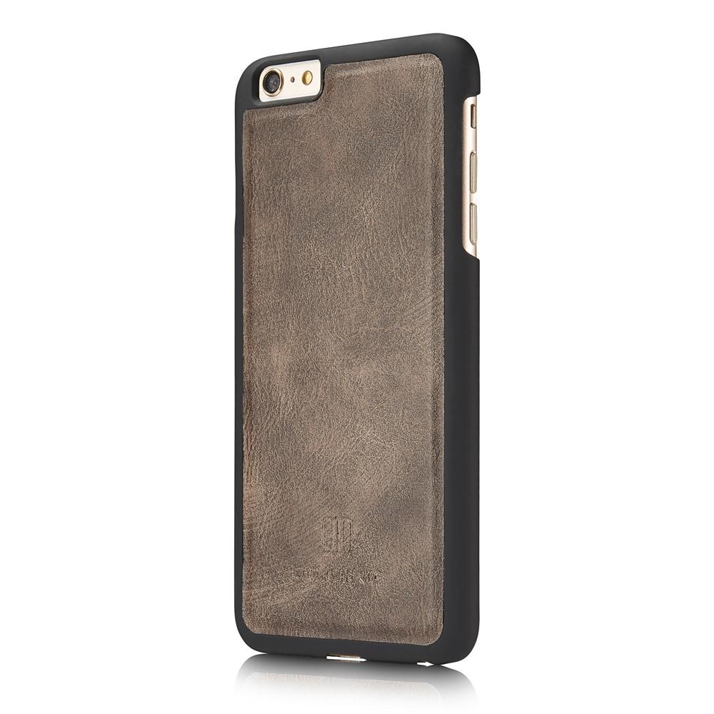 Apple iPhone 6/6S Magnet Wallet Brown