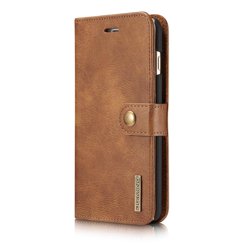 iPhone 6/6S Magnet Wallet Cognac