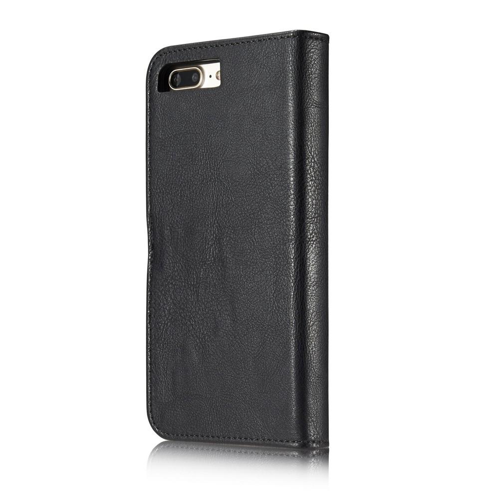 iPhone 7 Plus/8 Plus Magnet Wallet Black