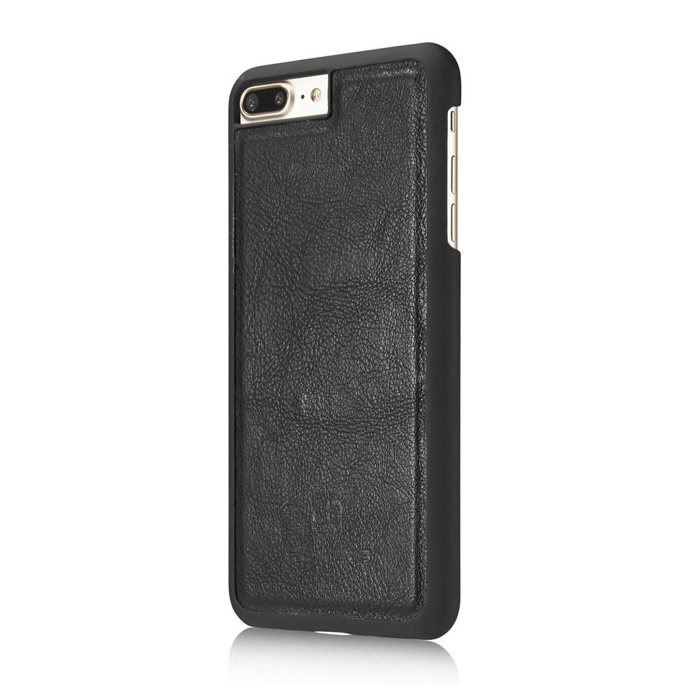 iPhone 7 Plus/8 Plus Magnet Wallet Black