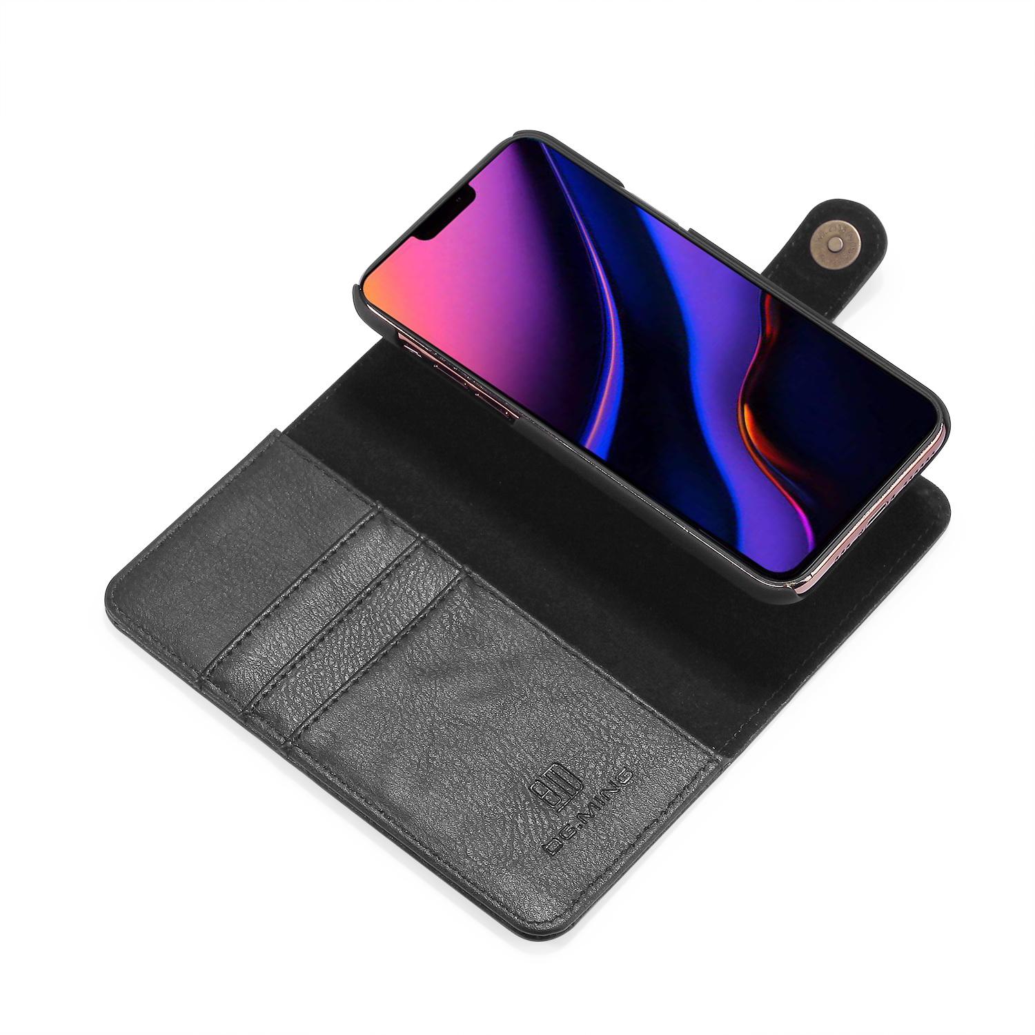 iPhone 11 Pro Magnet Wallet Black