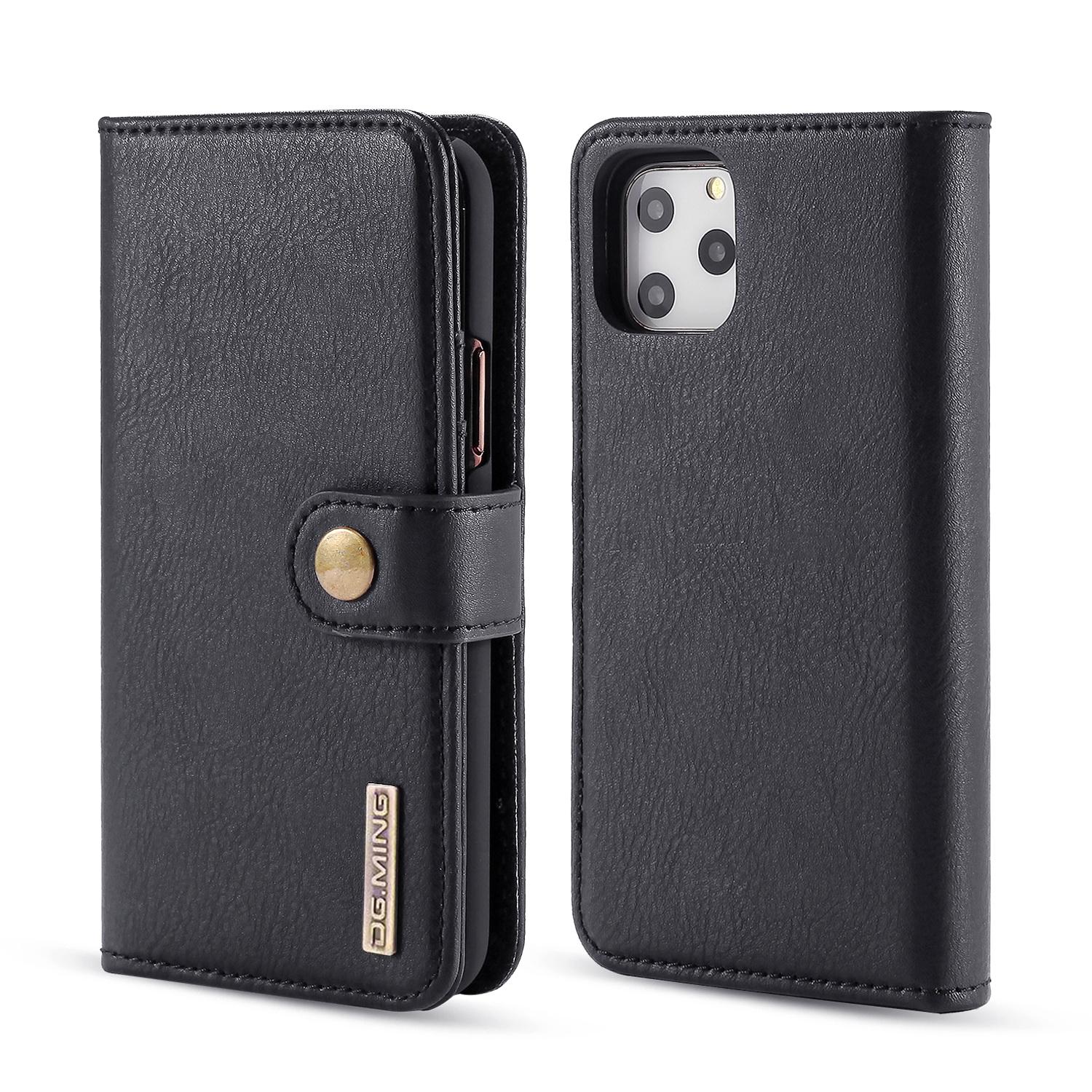 iPhone 11 Pro Magnet Wallet Black