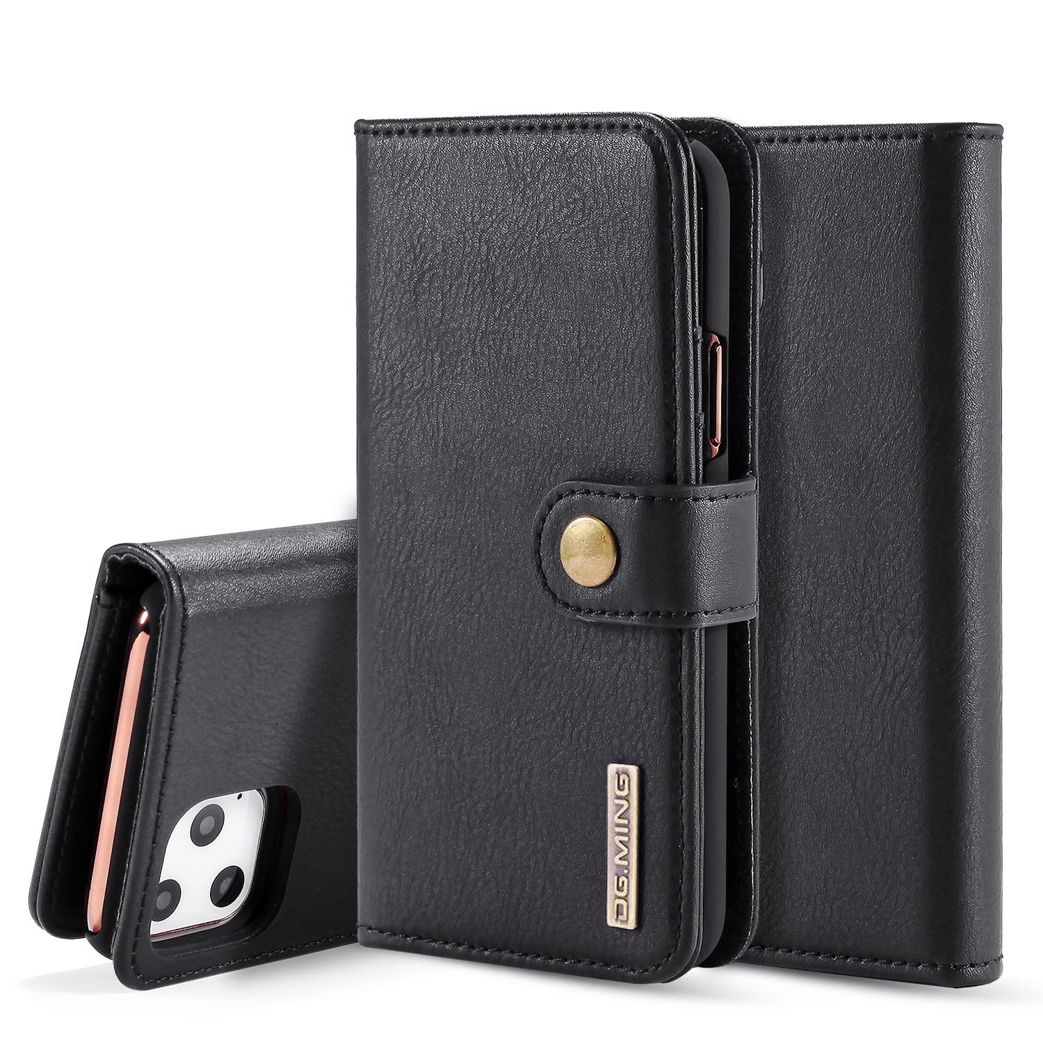 iPhone 11 Pro Max Magnet Wallet Black