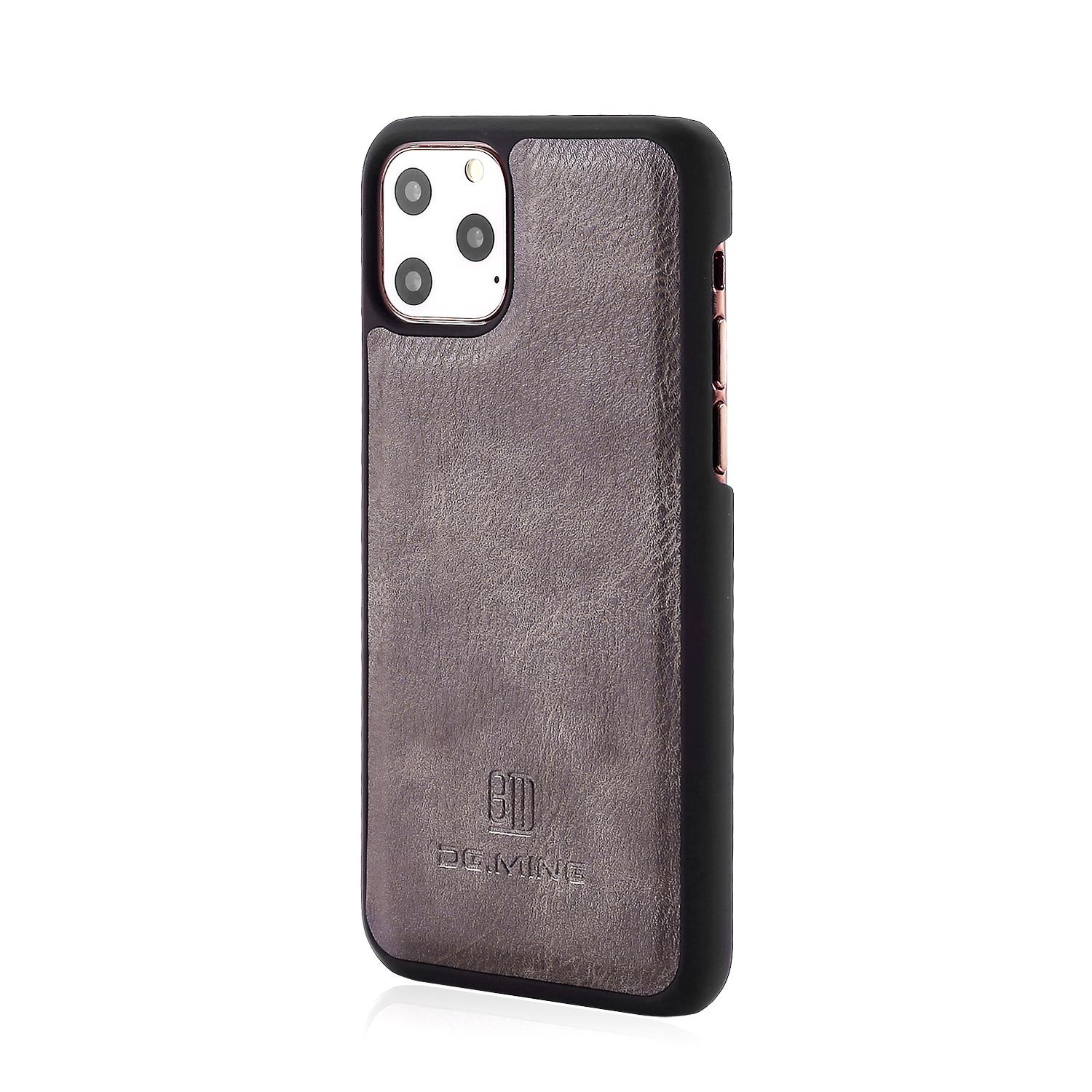 iPhone 11 Pro Max Magnet Wallet Brown