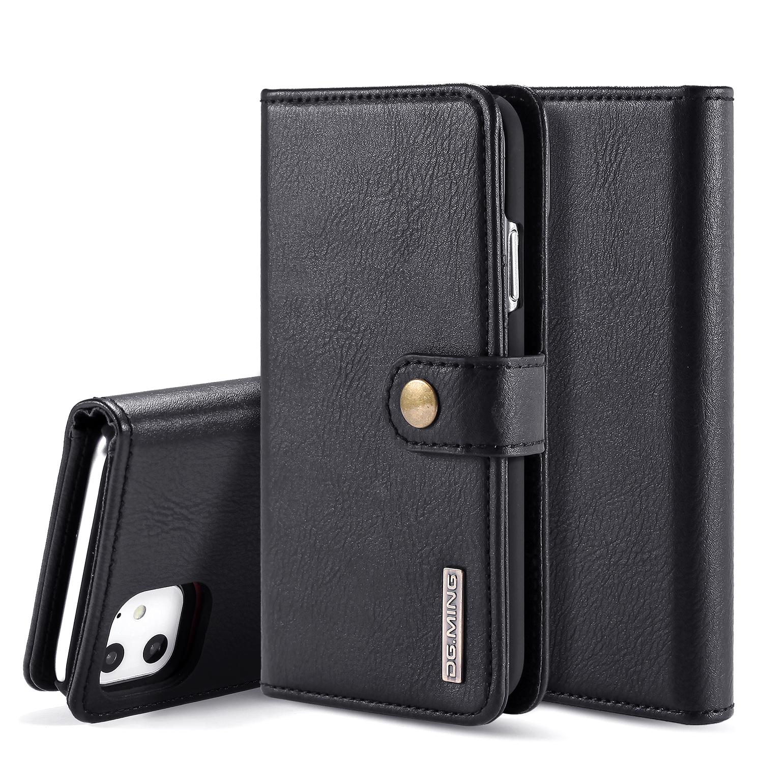 iPhone 11 Magnet Wallet Black