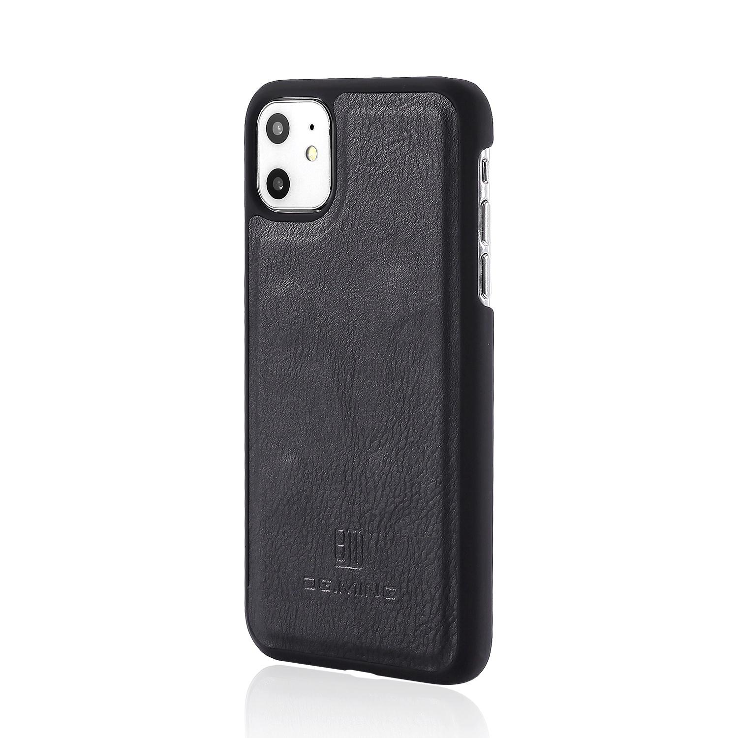 iPhone 11 Magnet Wallet Black