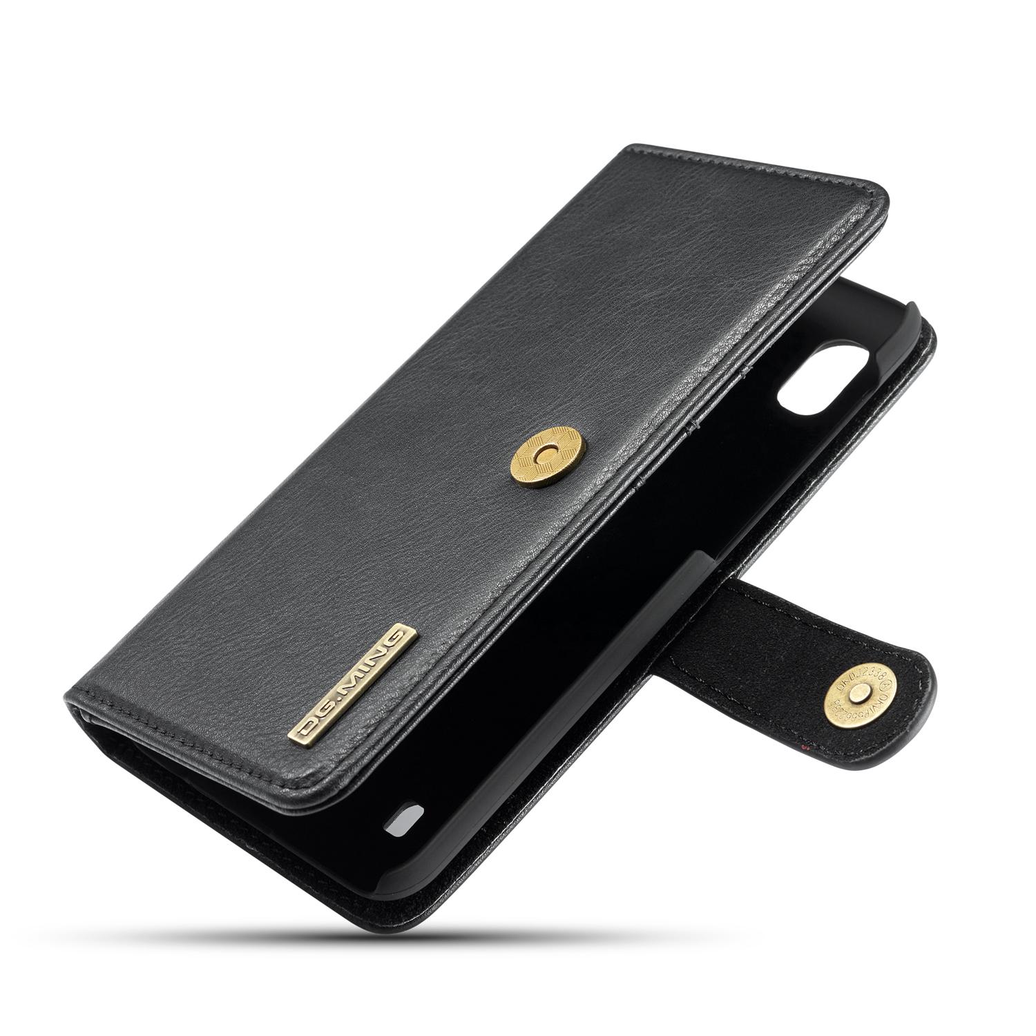 Samsung Galaxy A10 Magnet Wallet Black