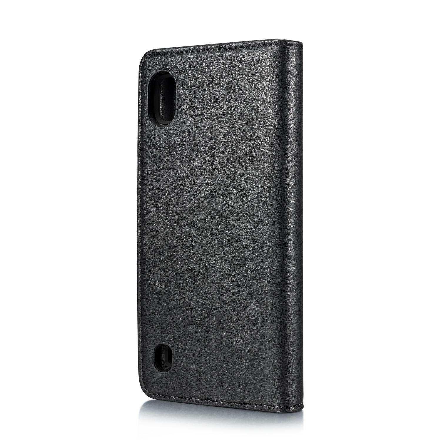 Samsung Galaxy A10 Magnet Wallet Black