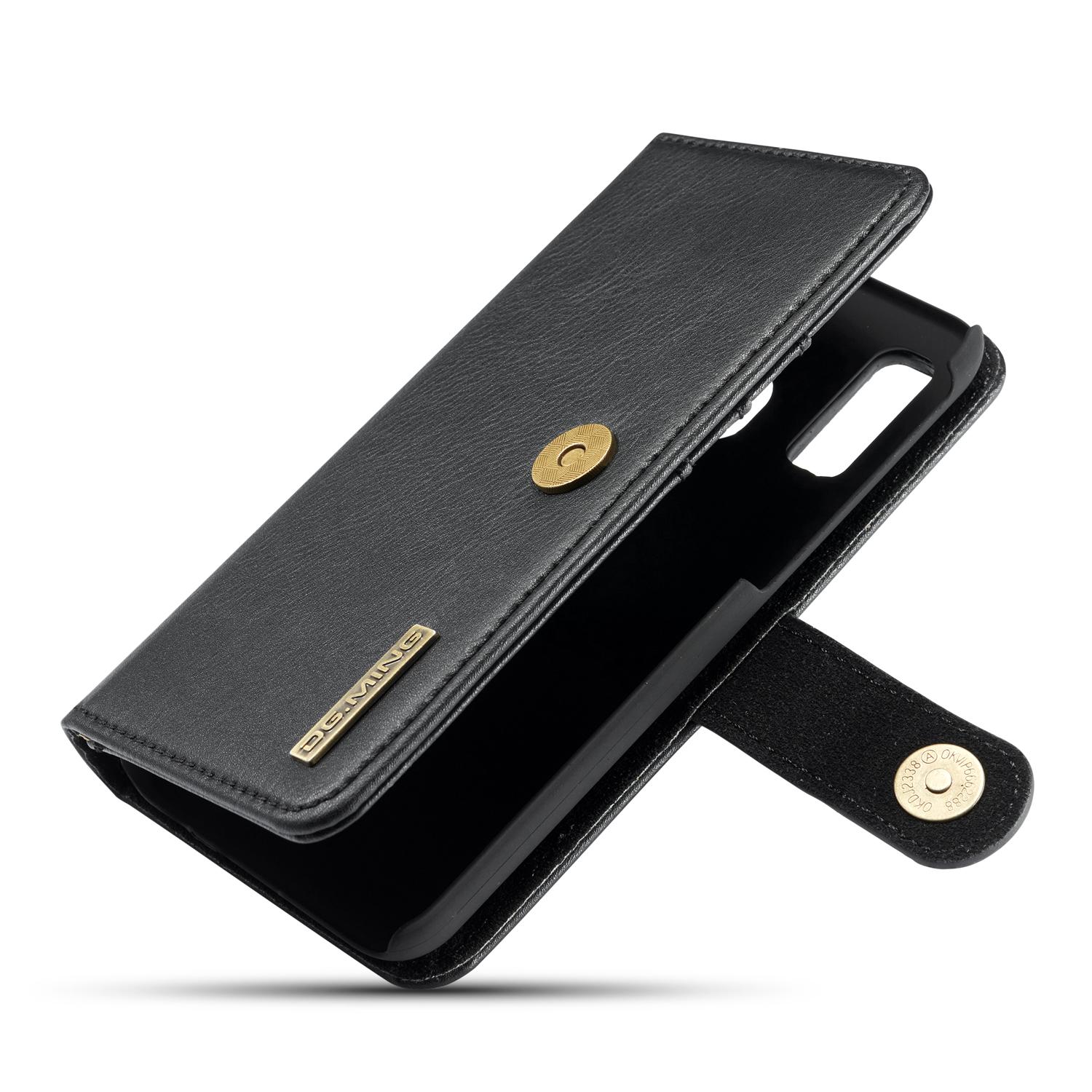 Samsung Galaxy A40 Magnet Wallet Black