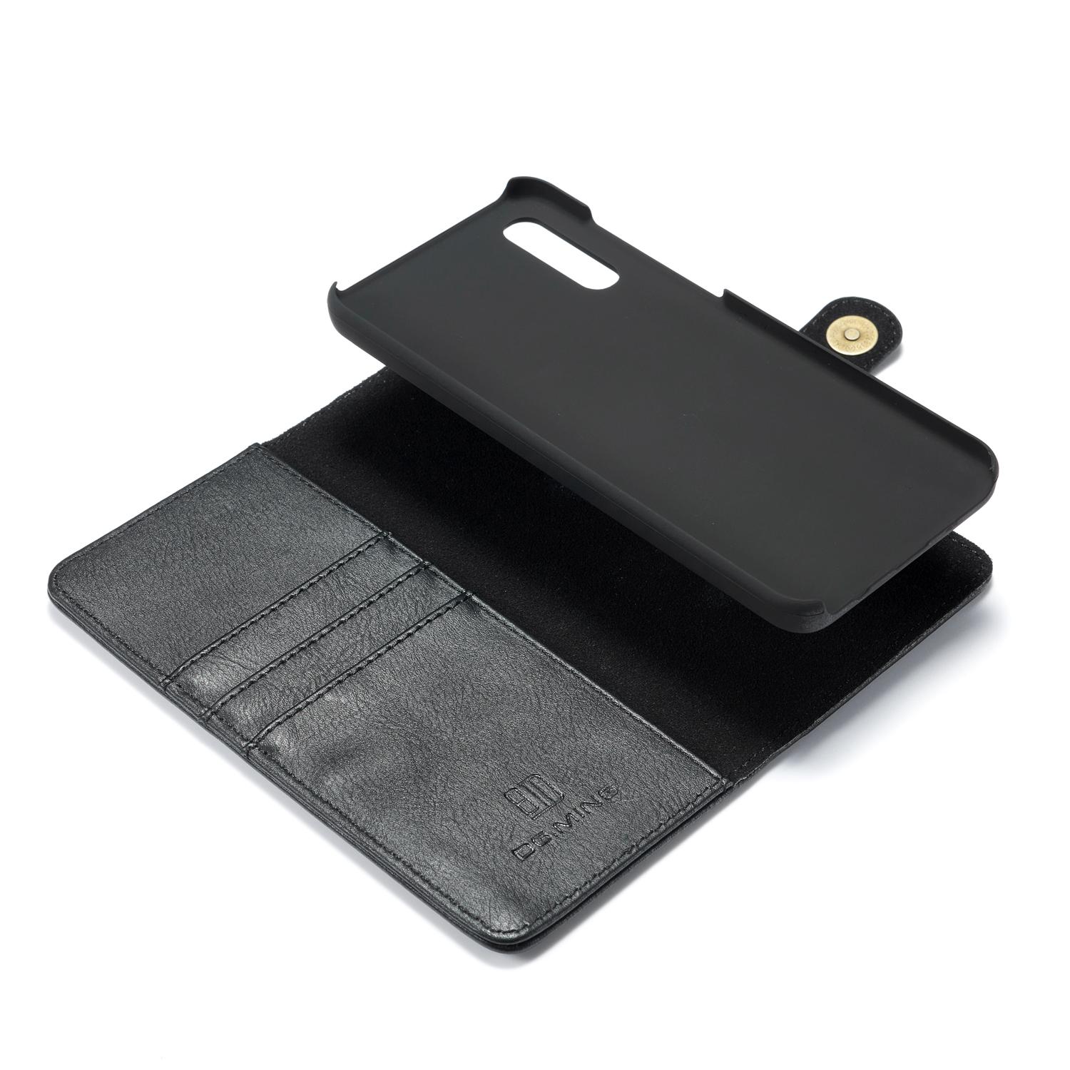 Samsung Galaxy A50 Magnet Wallet Black