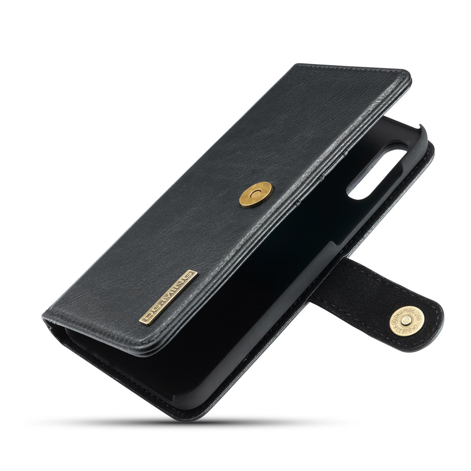 Samsung Galaxy A50 Magnet Wallet Black