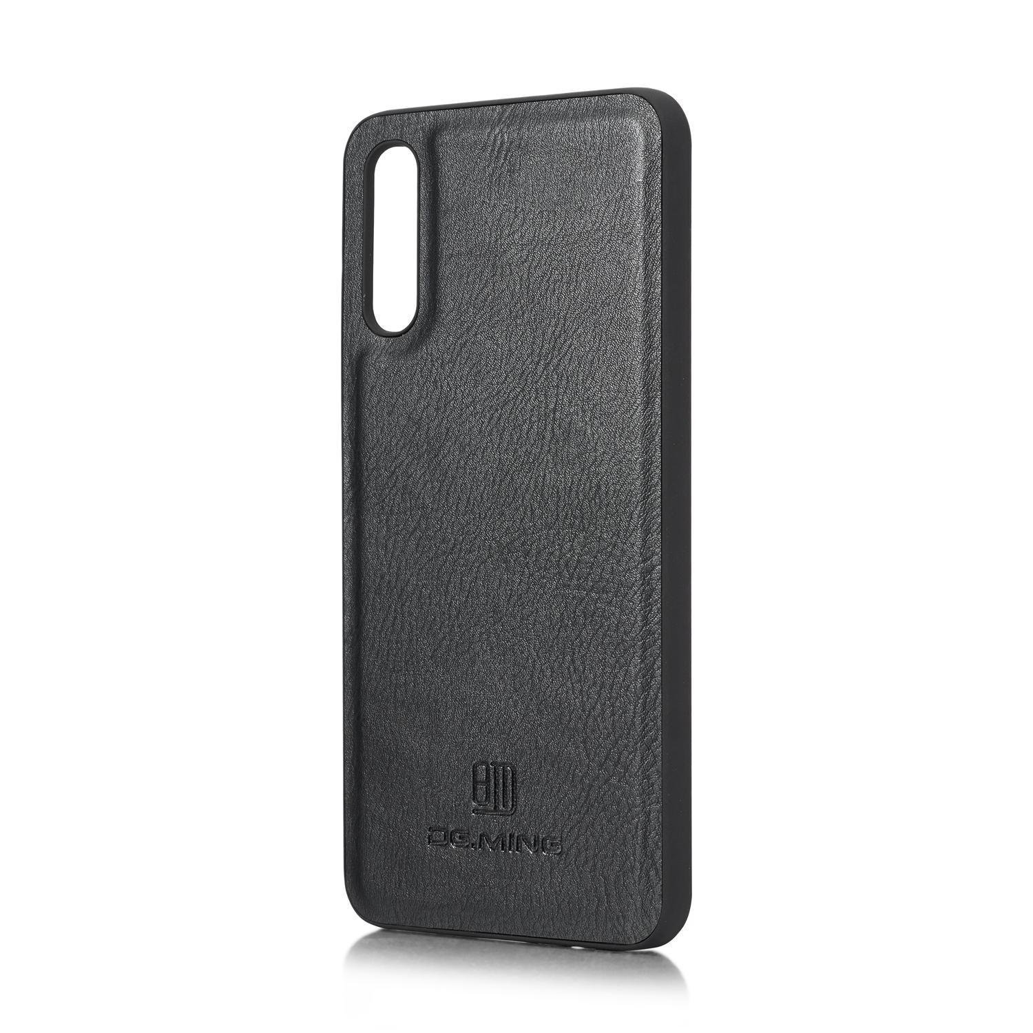 Samsung Galaxy A50 Magnet Wallet Black