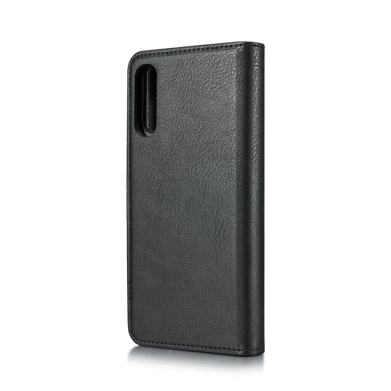Samsung Galaxy A50 Magnet Wallet Black