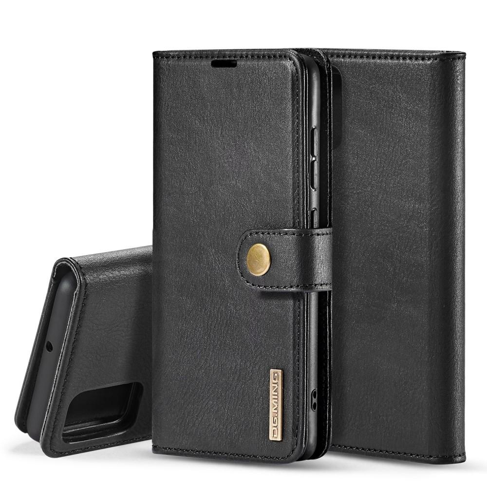 Samsung Galaxy A51 Magnet Wallet Black