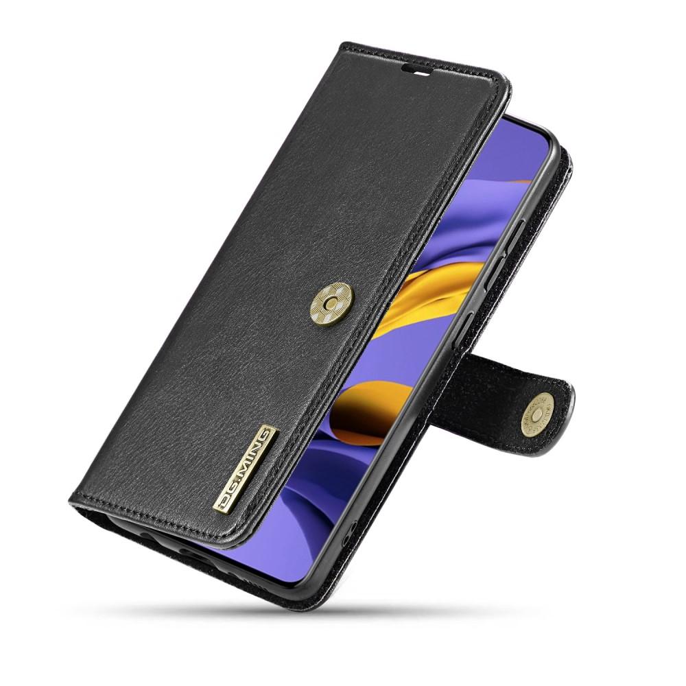 Samsung Galaxy A51 Magnet Wallet Black