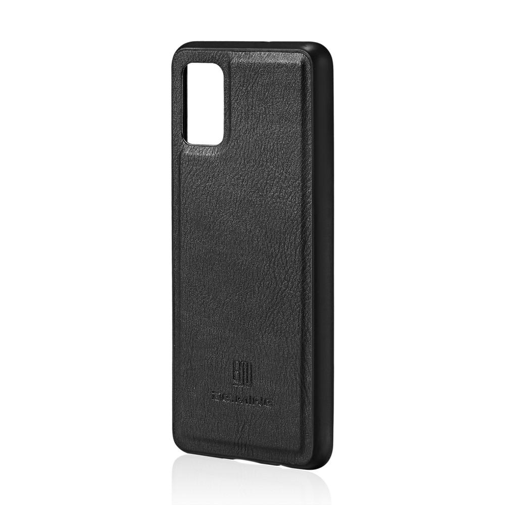 Samsung Galaxy A51 Magnet Wallet Black