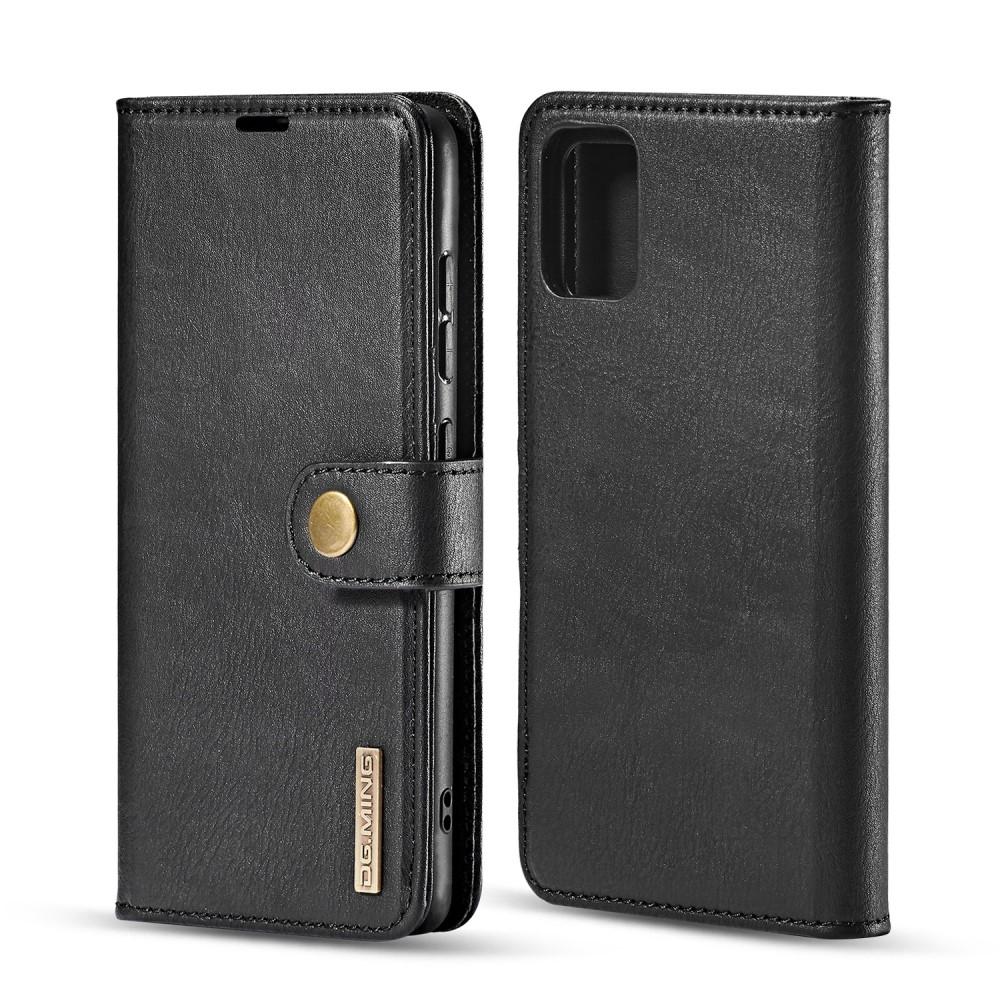 Samsung Galaxy A51 Magnet Wallet Black