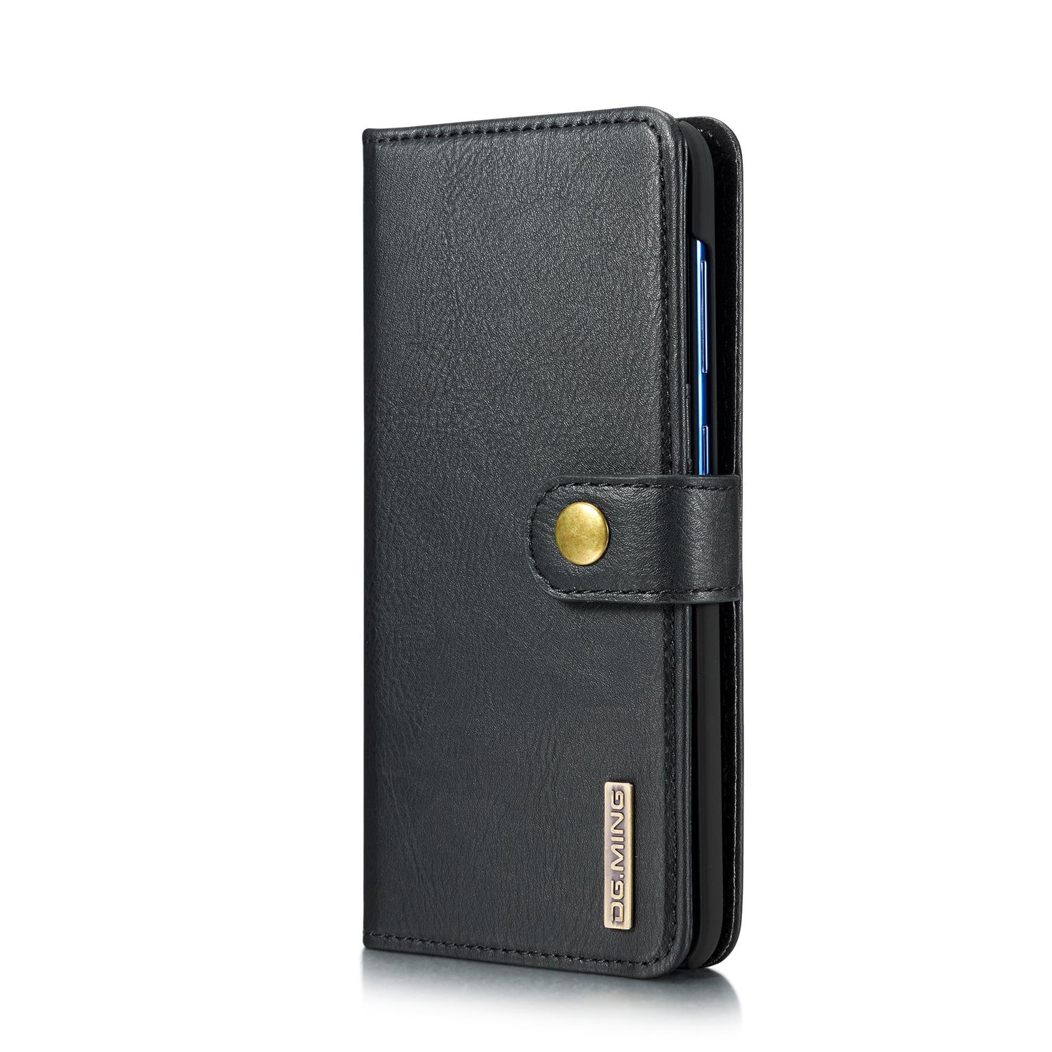 Samsung Galaxy A70 Magnet Wallet Black