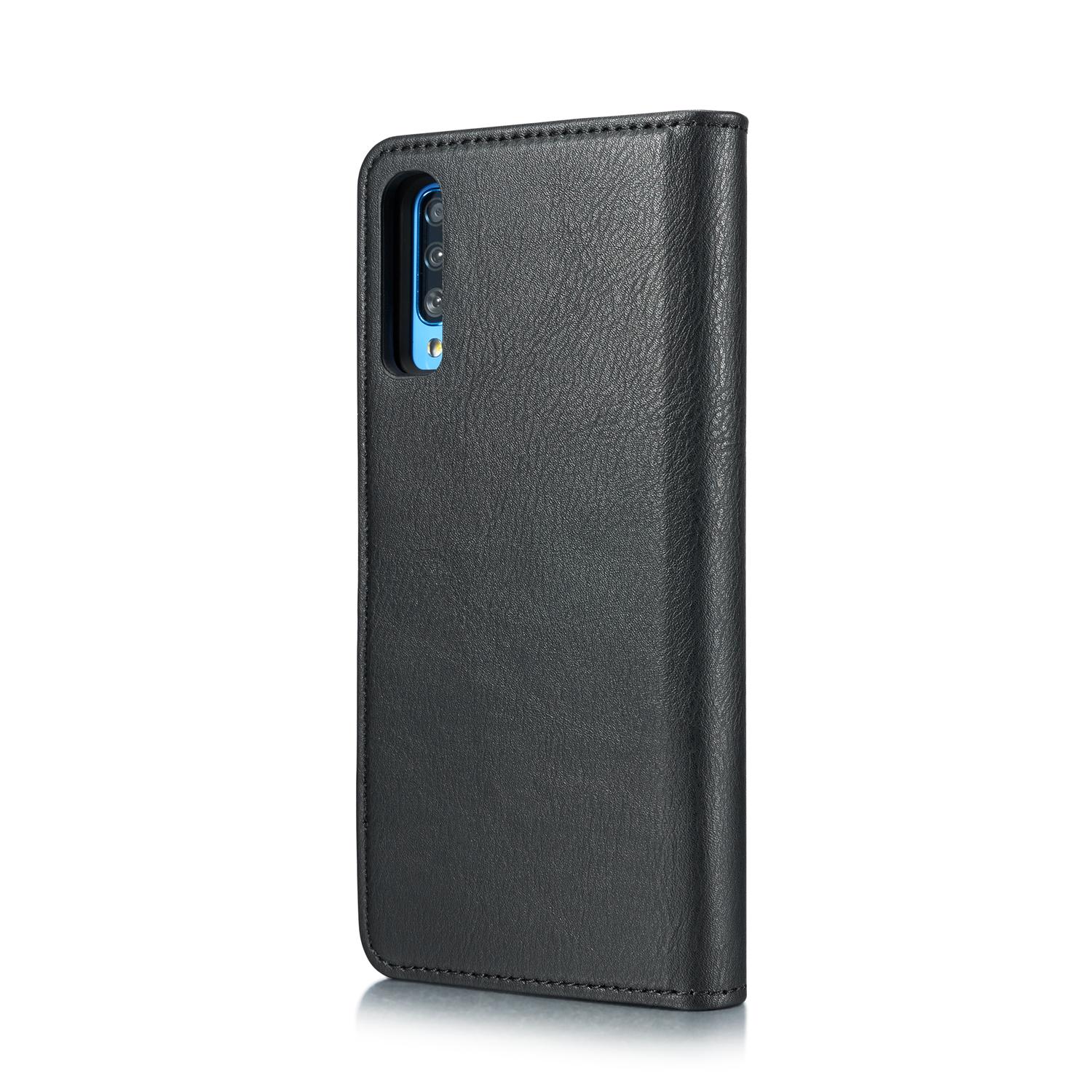 Samsung Galaxy A70 Magnet Wallet Black