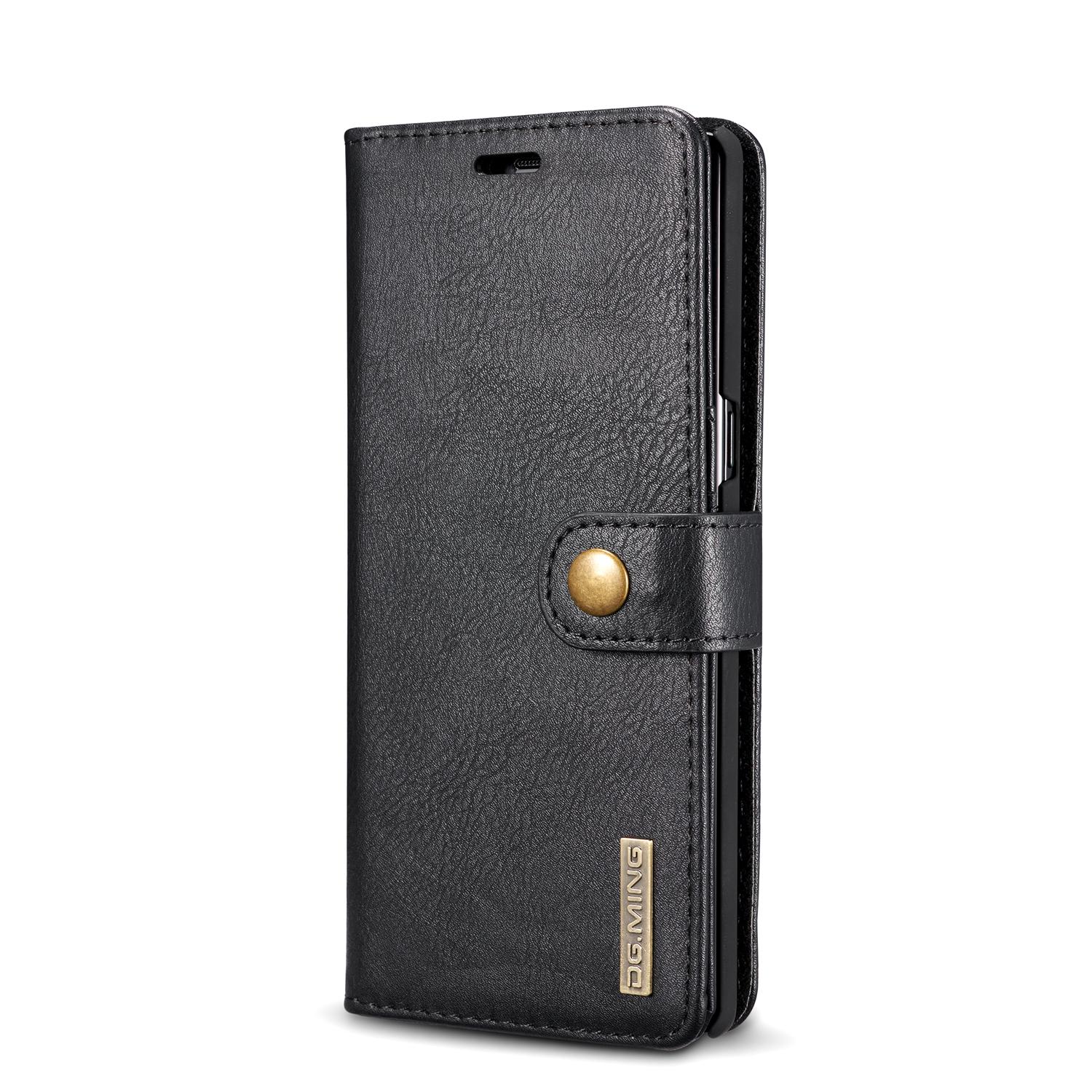 Samsung Galaxy Note 8 Magnet Wallet Black