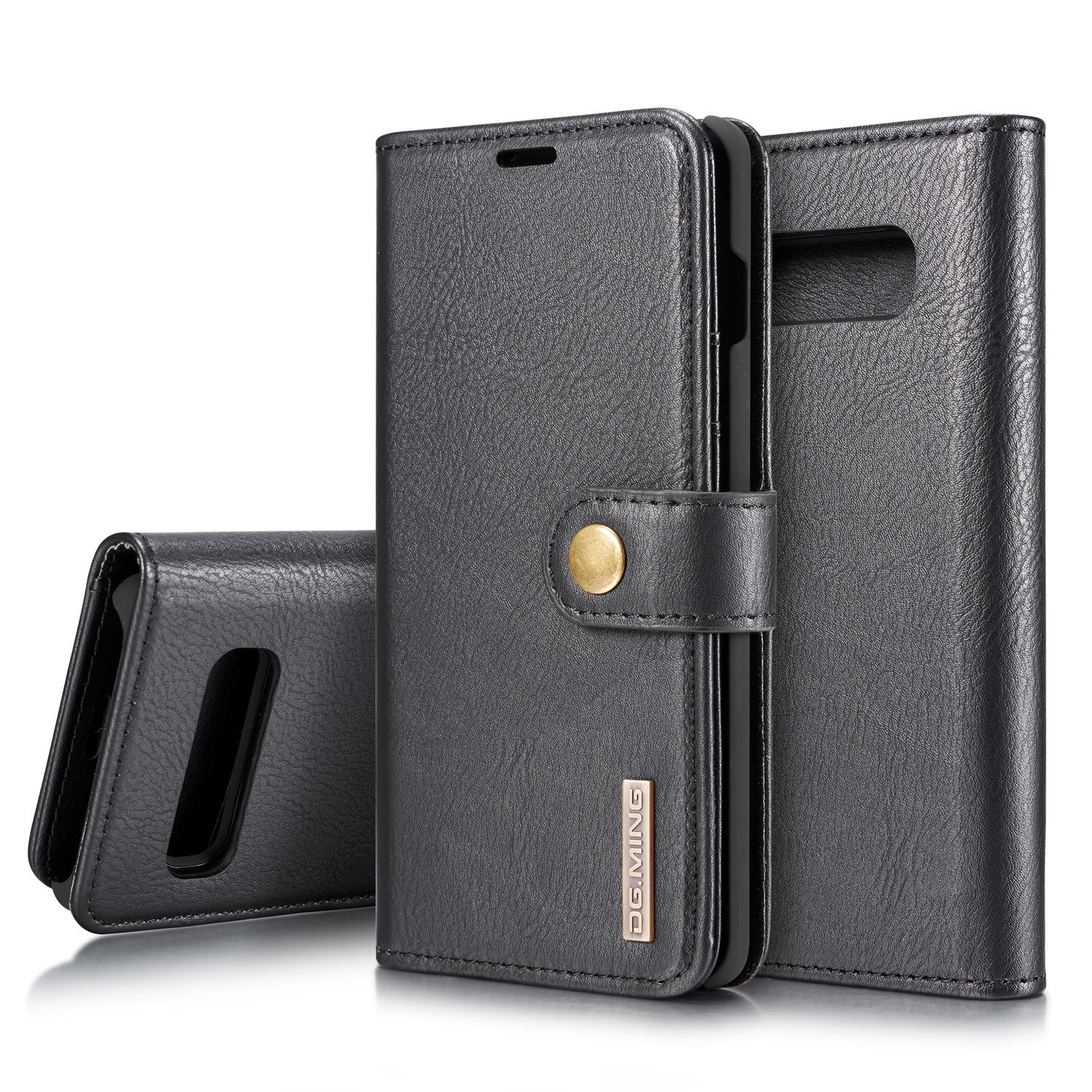 Samsung Galaxy S10 Magnet Wallet Black