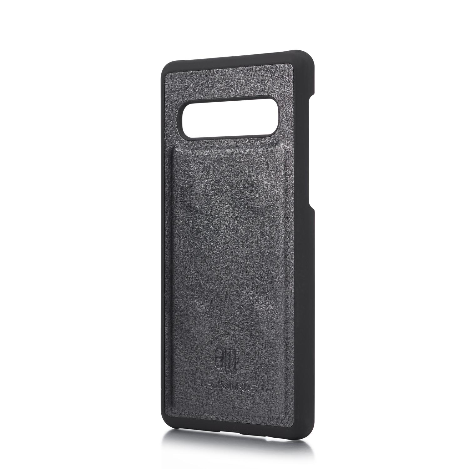 Samsung Galaxy S10 Magnet Wallet Black