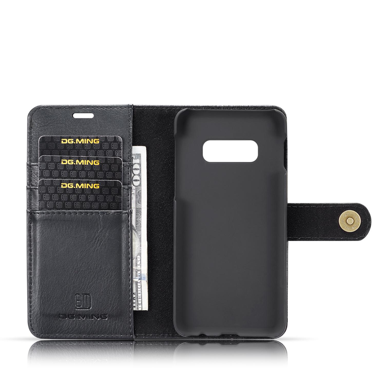 Samsung Galaxy S10e Magnet Wallet Black