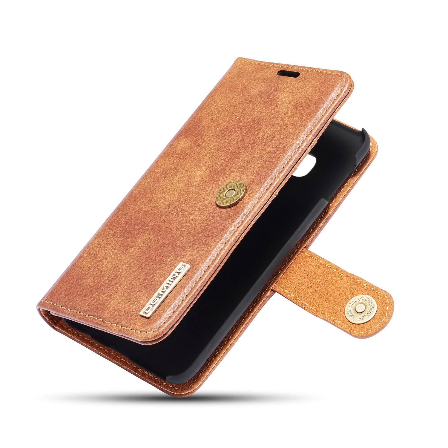 Samsung Galaxy S10e Magnet Wallet Cognac