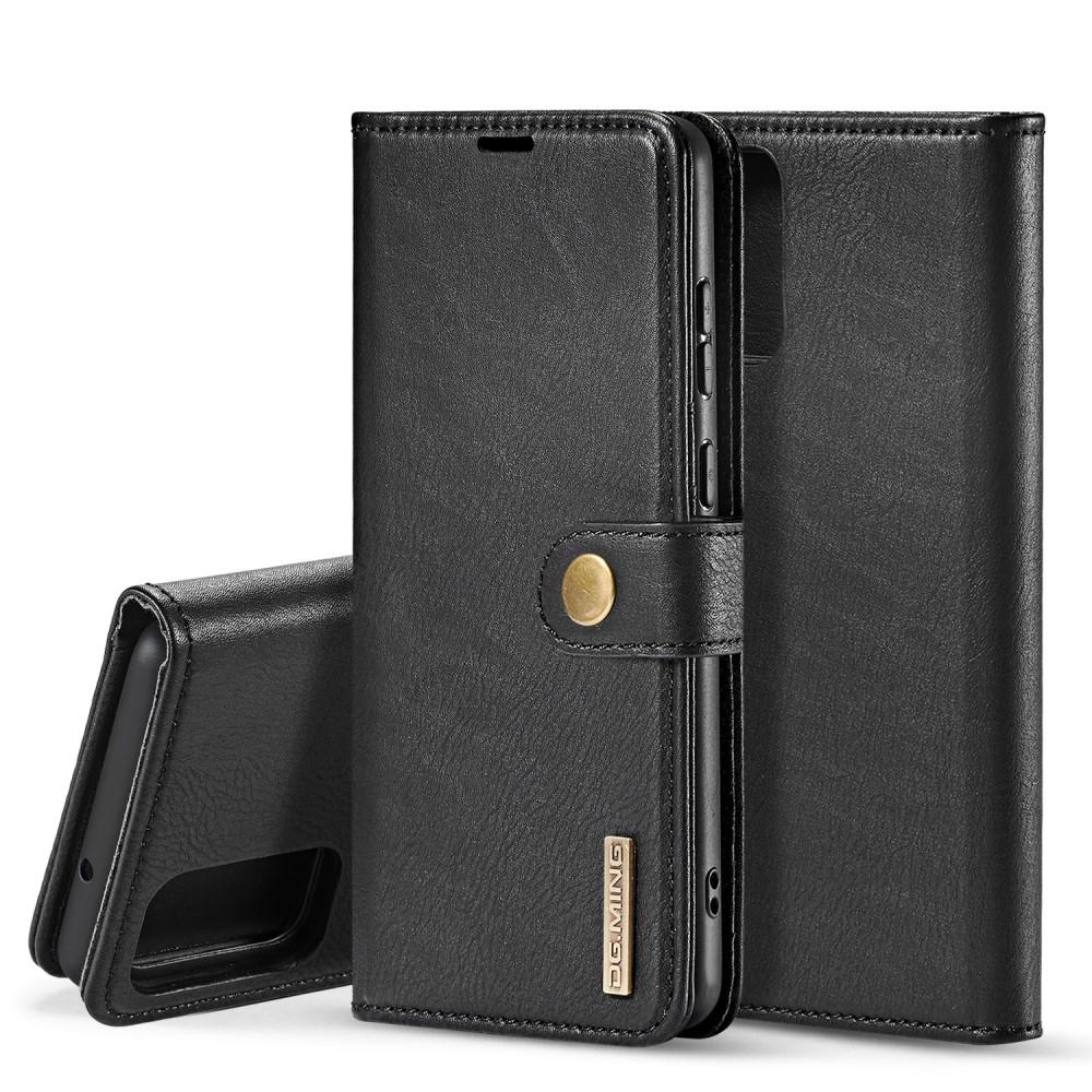 Samsung Galaxy S20 Magnet Wallet Black