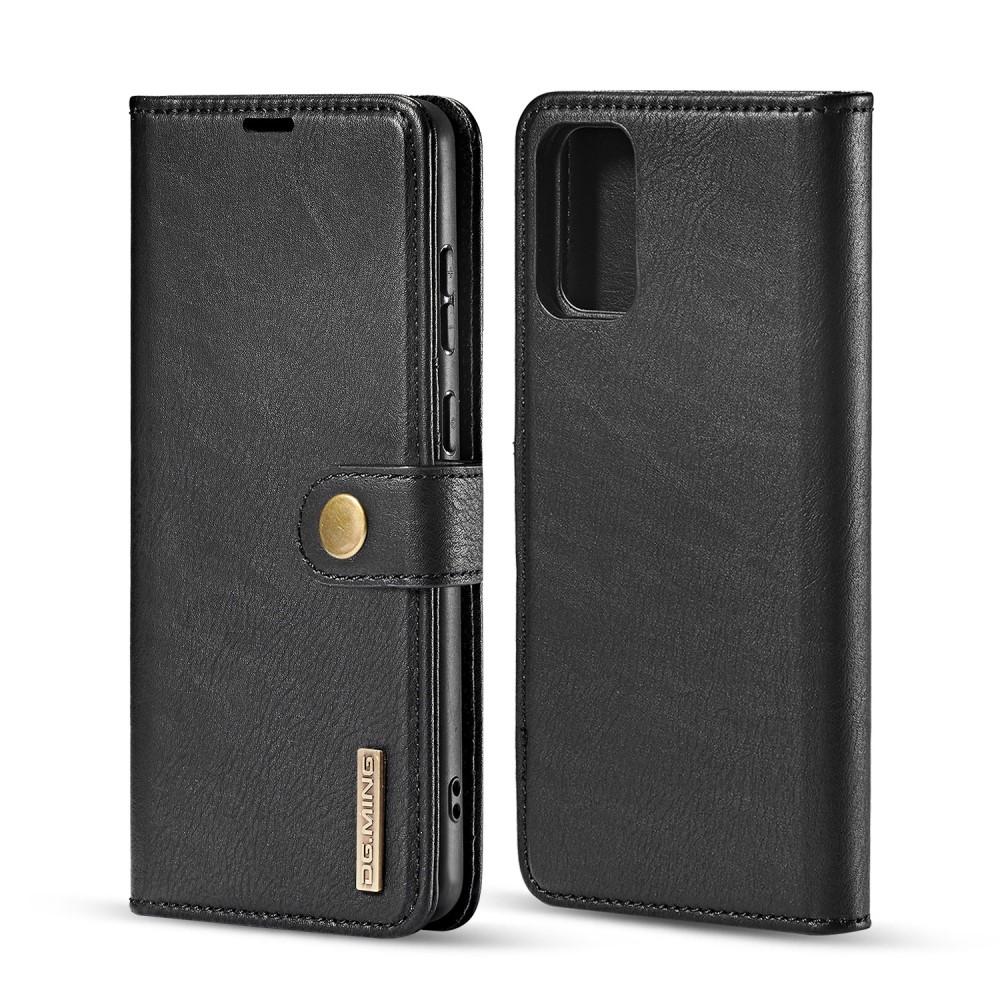 Samsung Galaxy S20 Magnet Wallet Black