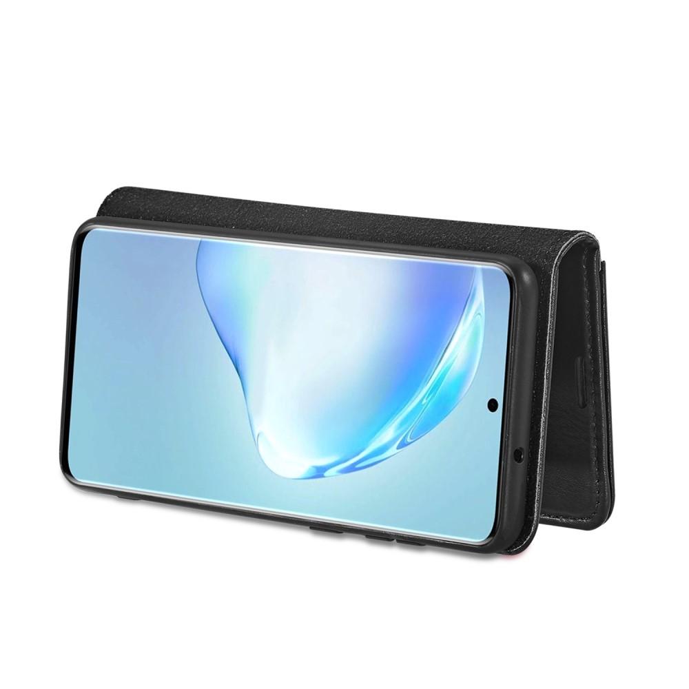 Samsung Galaxy S20 Ultra Magnet Wallet Black