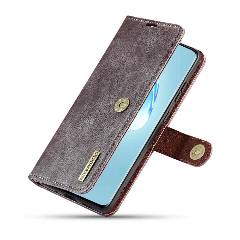 Samsung Galaxy S20 Ultra Magnet Wallet Brown