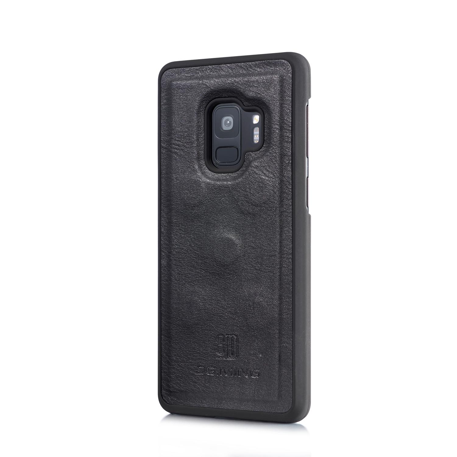 Samsung Galaxy S9 Magnet Wallet Black