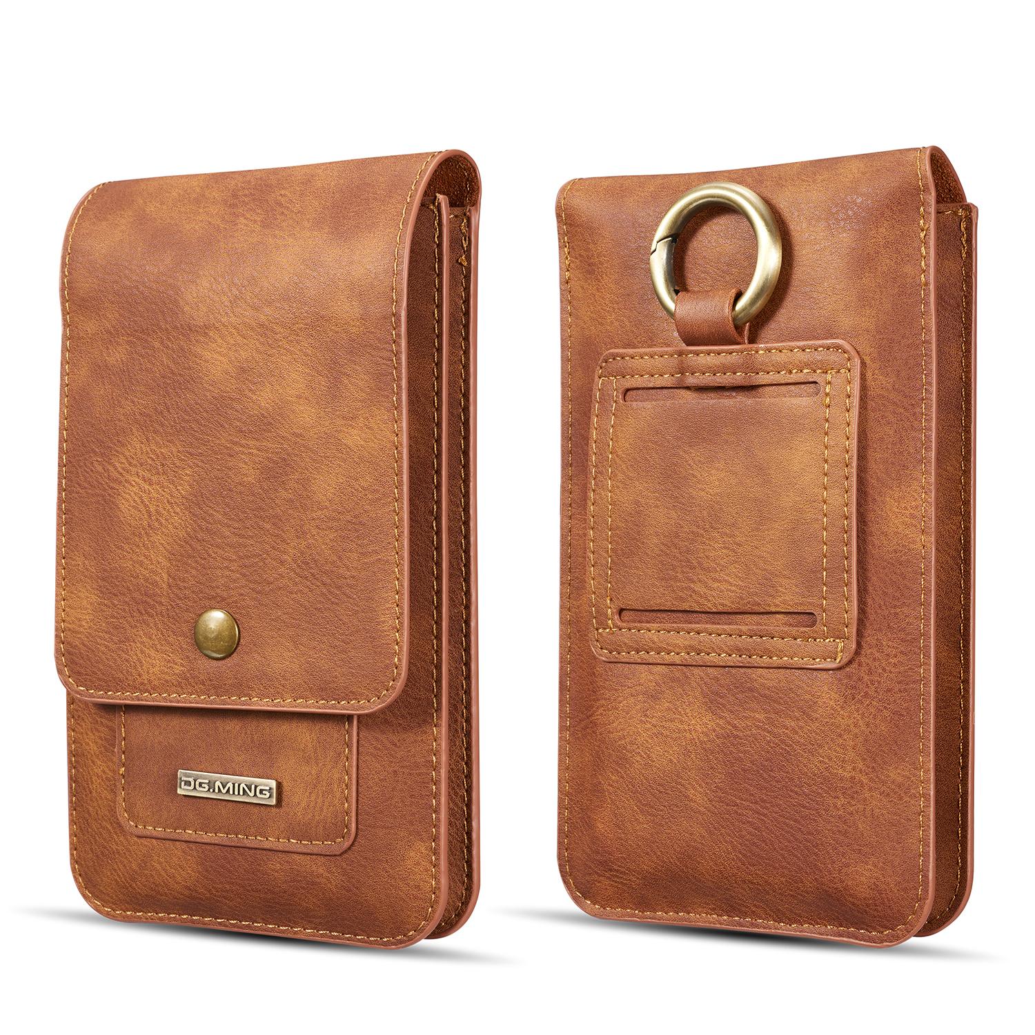 Universal  Multi-slot Case Cognac