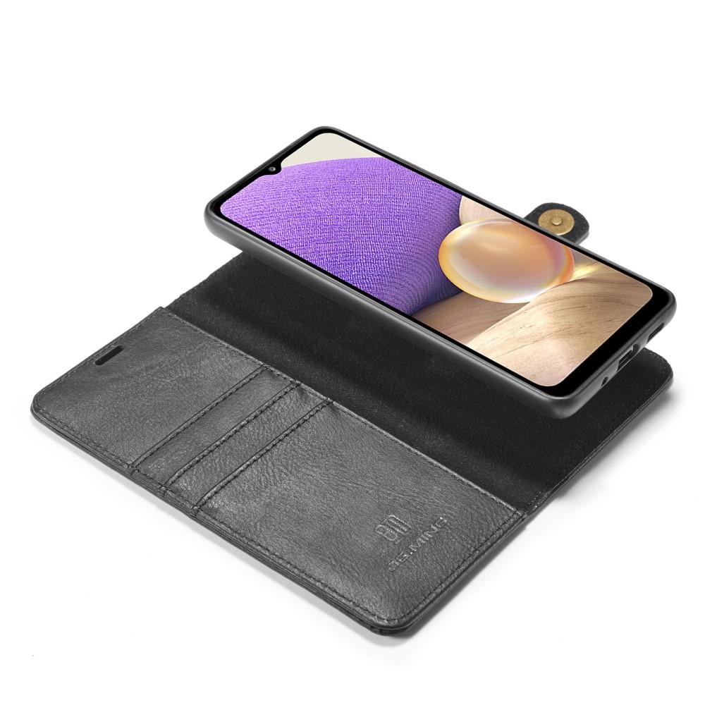 Samsung Galaxy A32 5G Magnet Wallet Black