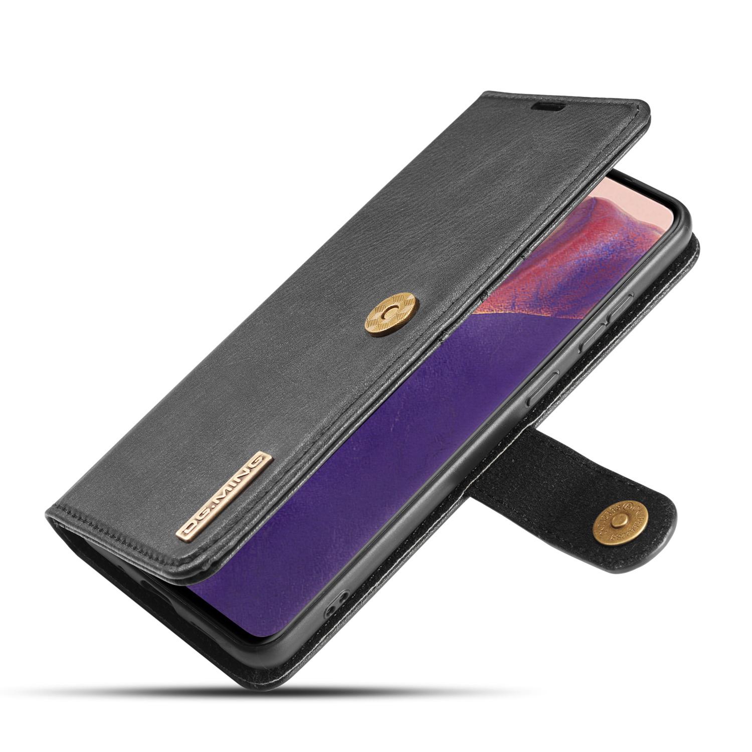 Samsung Galaxy Note 20 Magnet Wallet Black