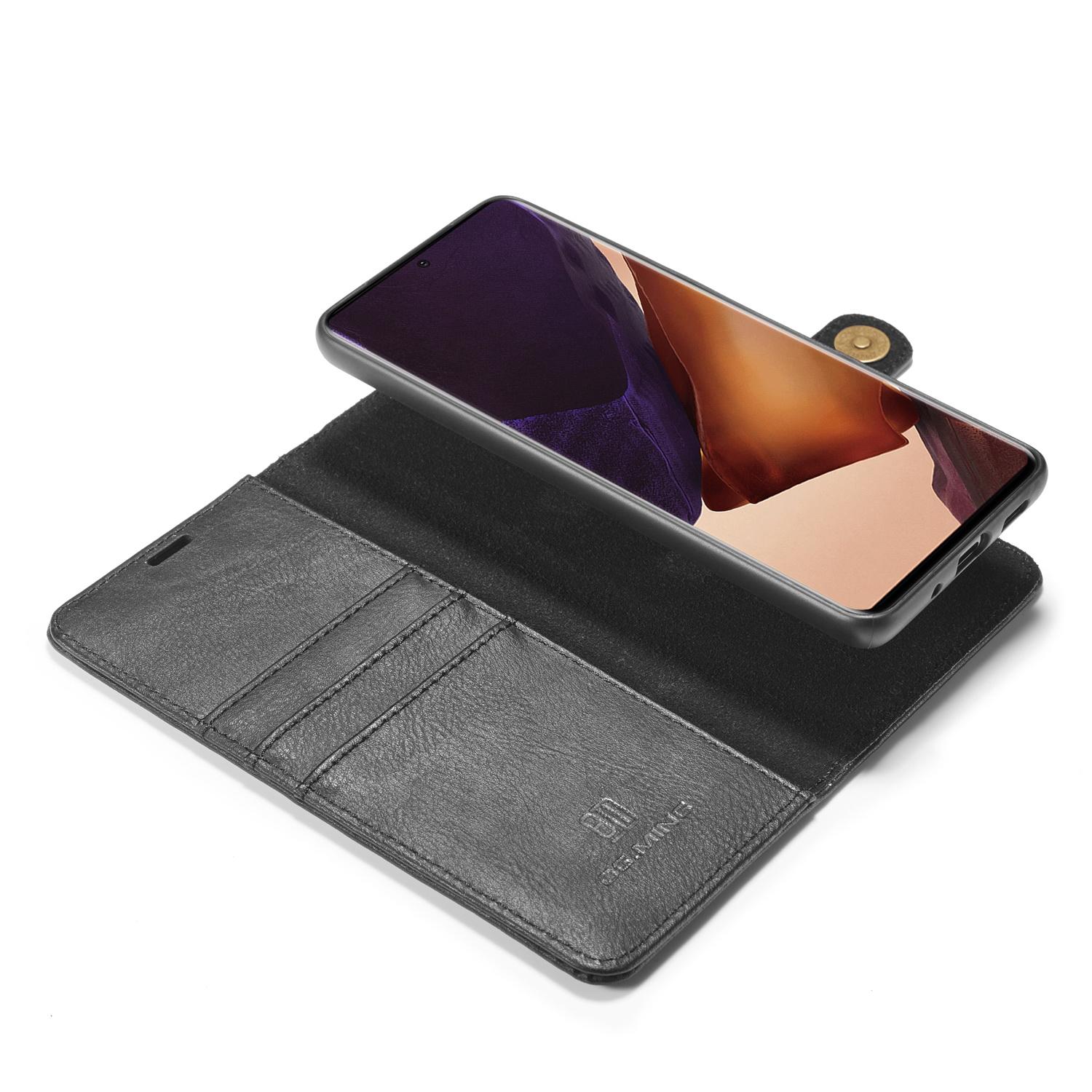 Samsung Galaxy Note 20 Ultra Magnet Wallet Black