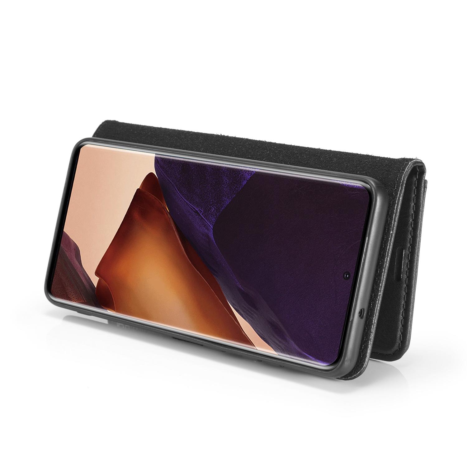 Samsung Galaxy Note 20 Ultra Magnet Wallet Black