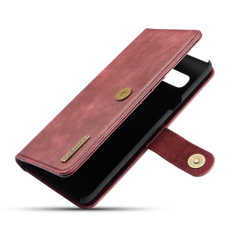Samsung Galaxy S10 Magnet Wallet Red