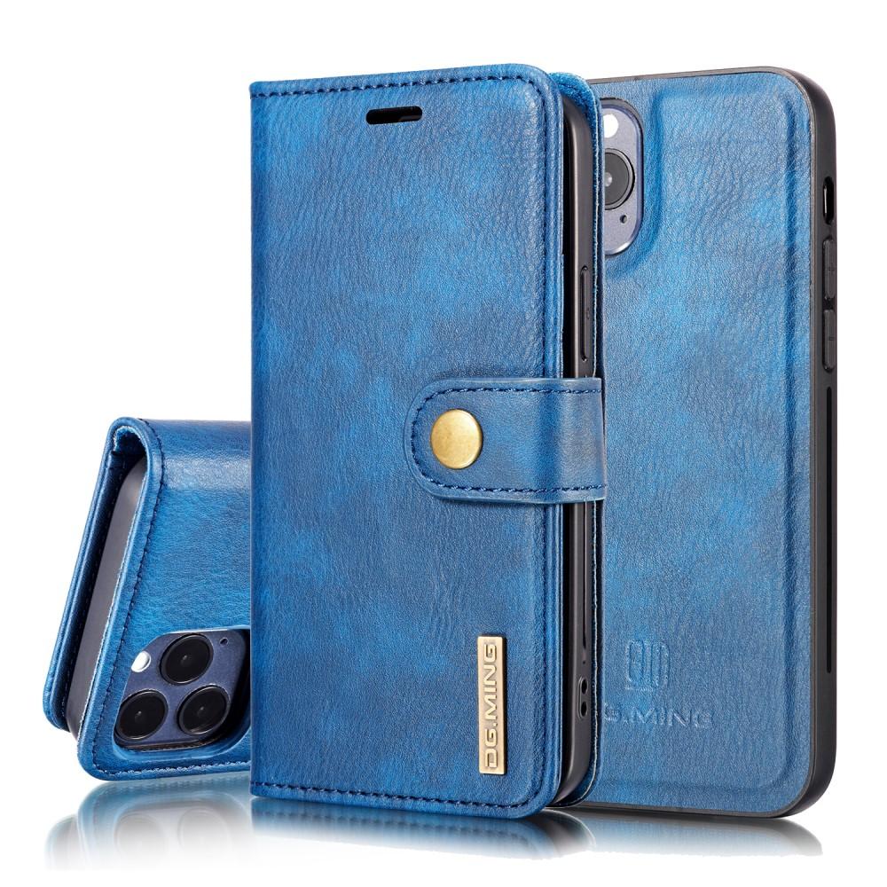 iPhone 12/12 Pro Magnet Wallet Blue