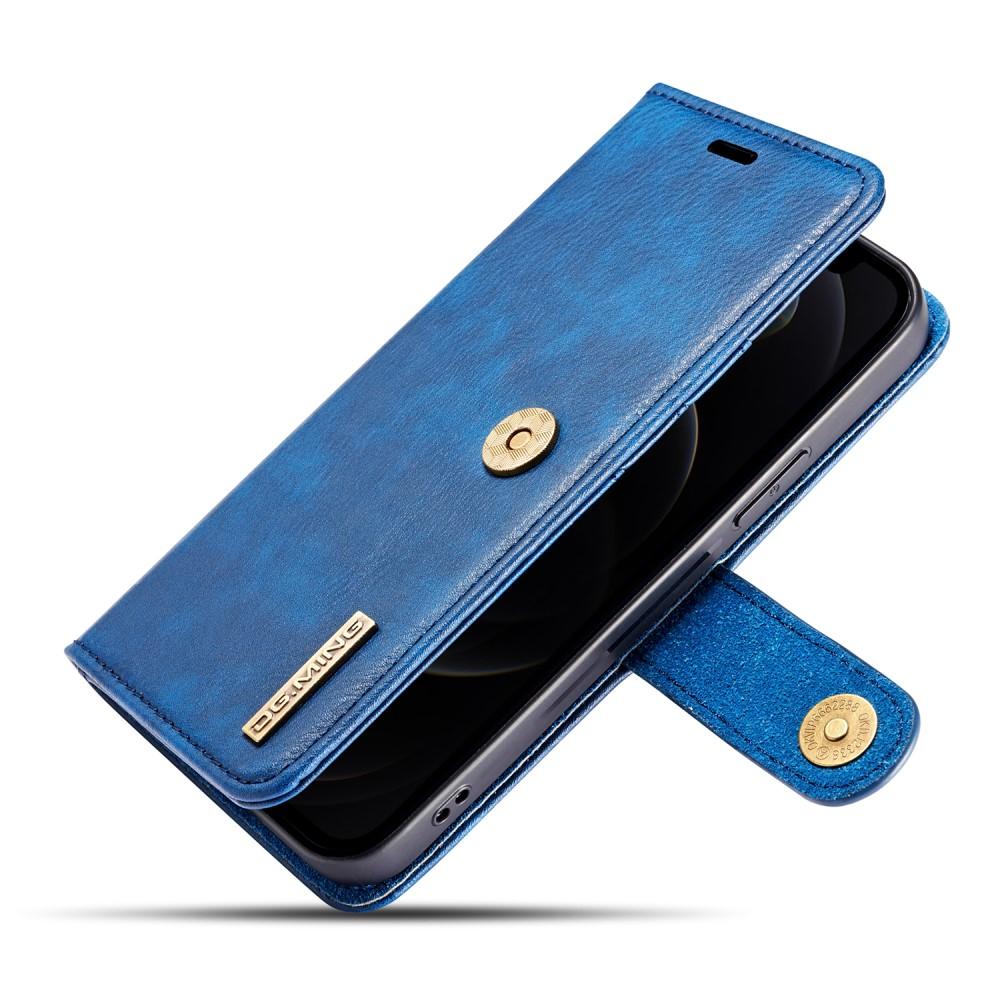 iPhone 12/12 Pro Magnet Wallet Blue