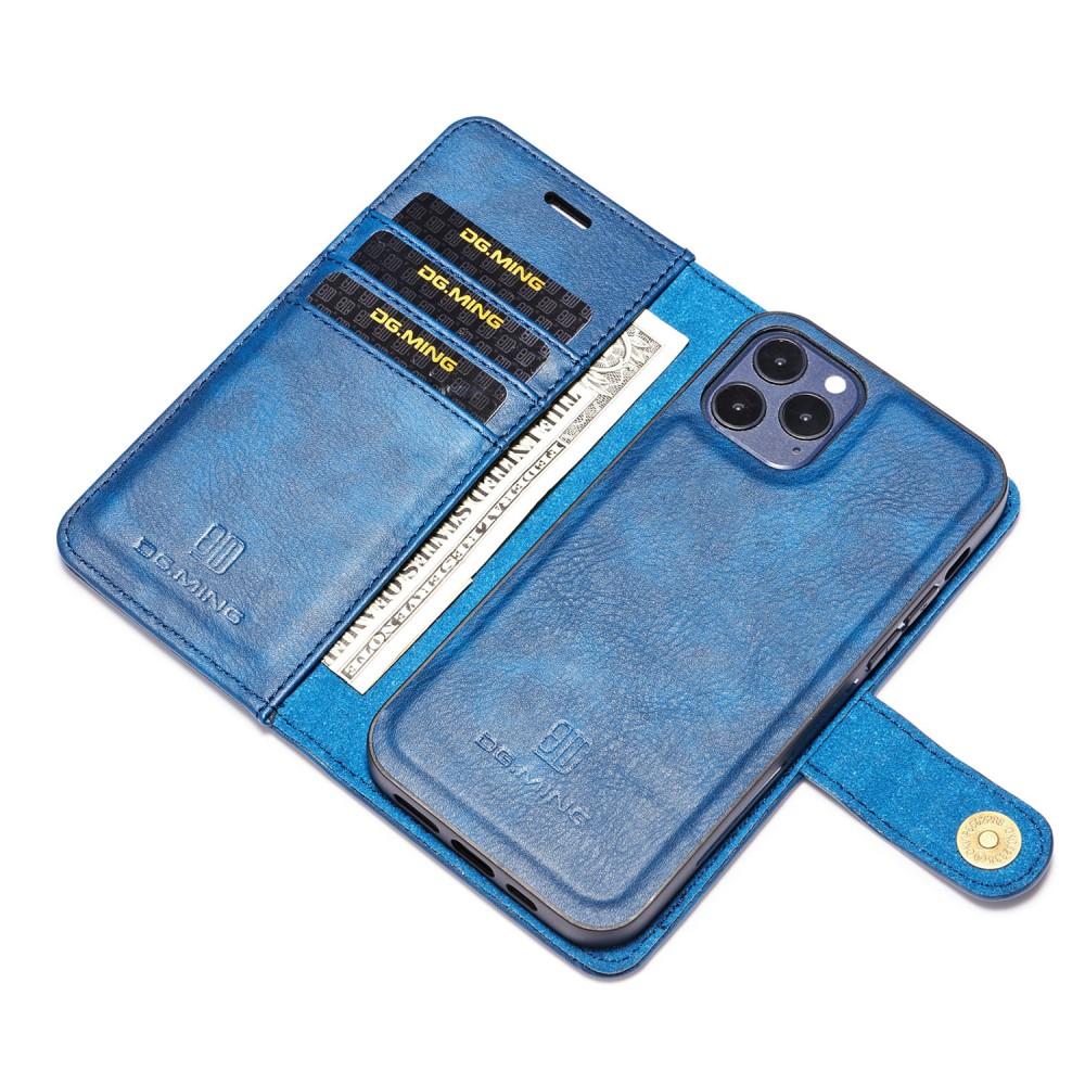 iPhone 12/12 Pro Magnet Wallet Blue