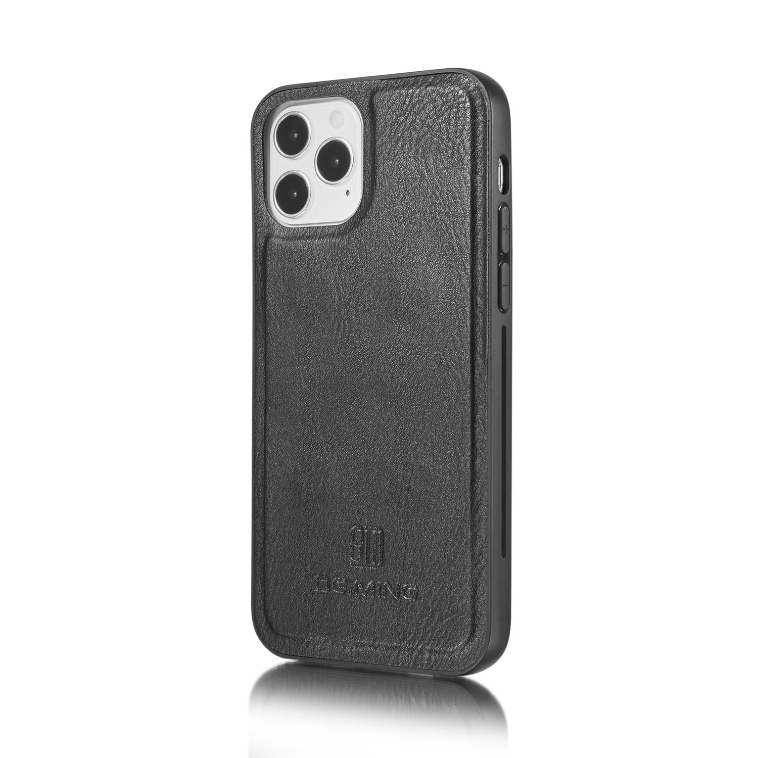 iPhone 12/12 Pro Magnet Wallet Black
