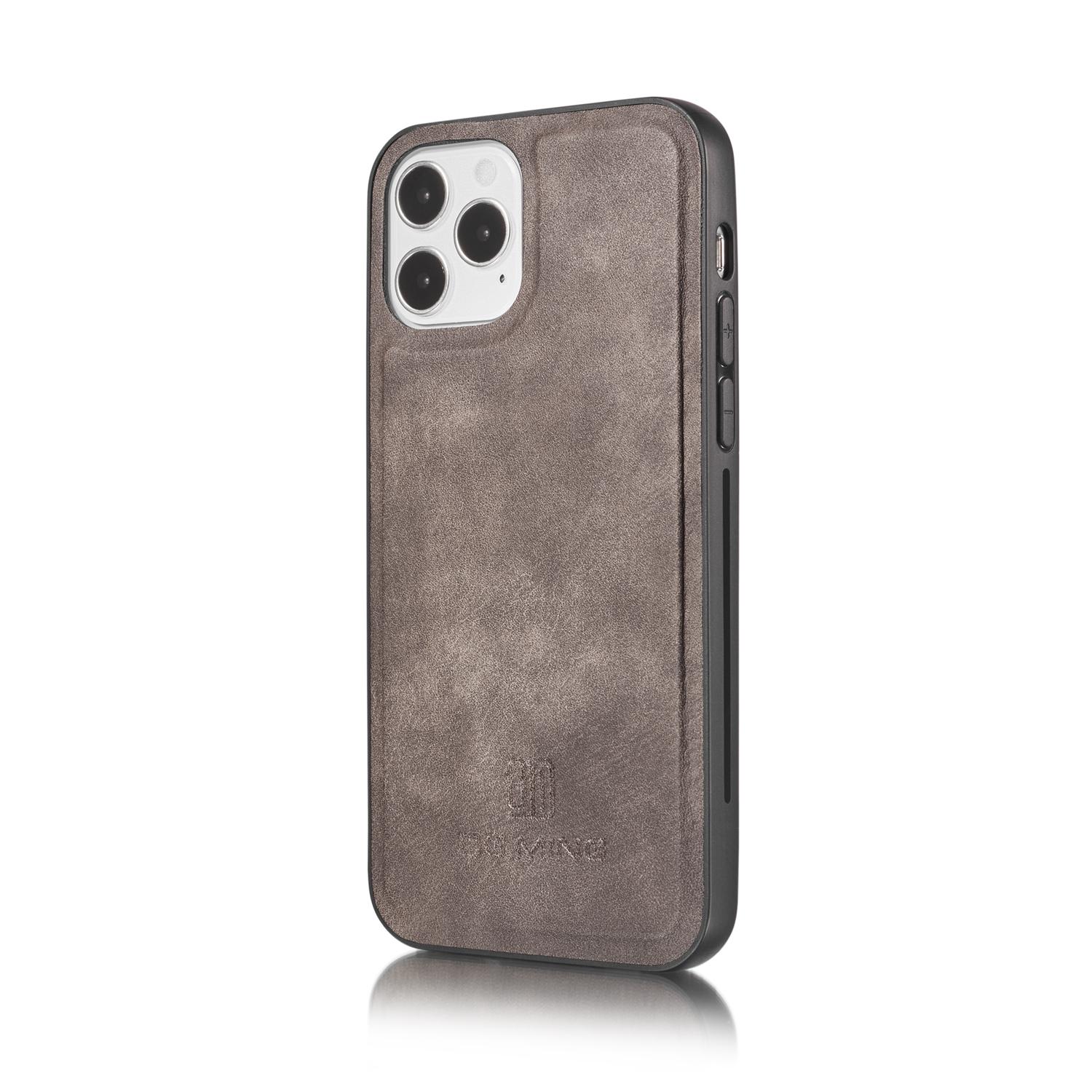 iPhone 12/12 Pro Magnet Wallet Brown