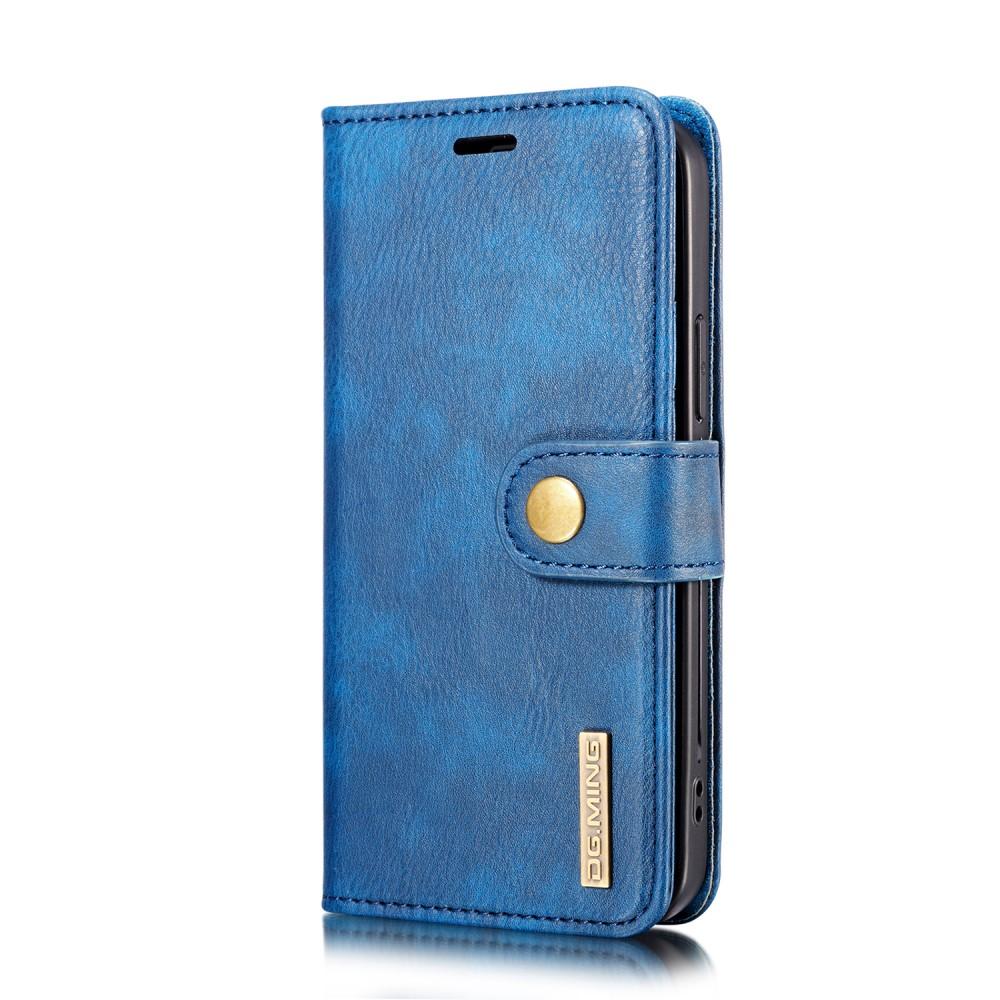 iPhone 12 Pro Max Magnet Wallet Blue