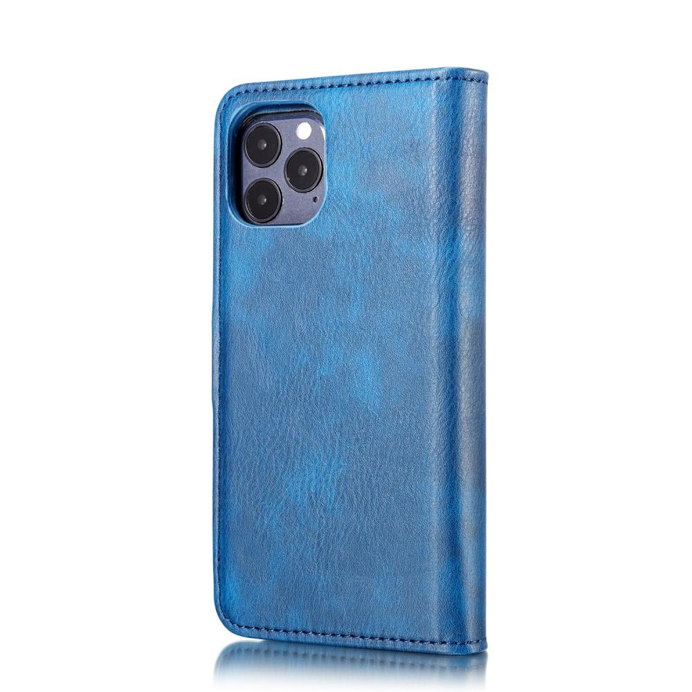 iPhone 12 Pro Max Magnet Wallet Blue